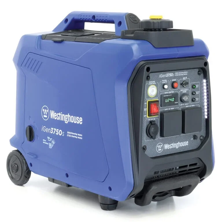 Westinghouse iGen3750s Generator