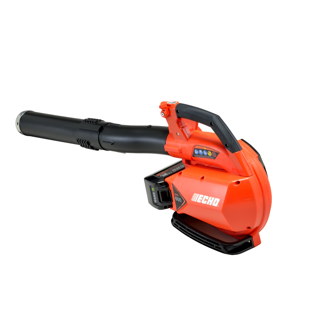 Echo Battery Powered Handheld Power Blower DPB-600 4Ah Kit