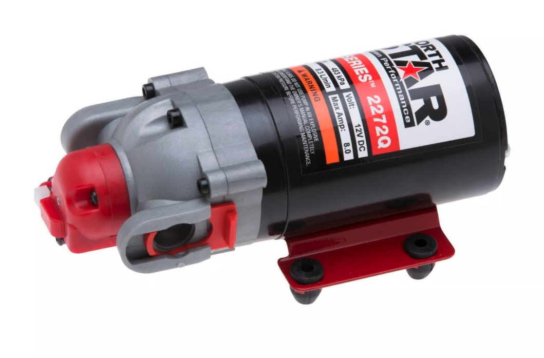 NorthStar 12V Diaphragm Pumps