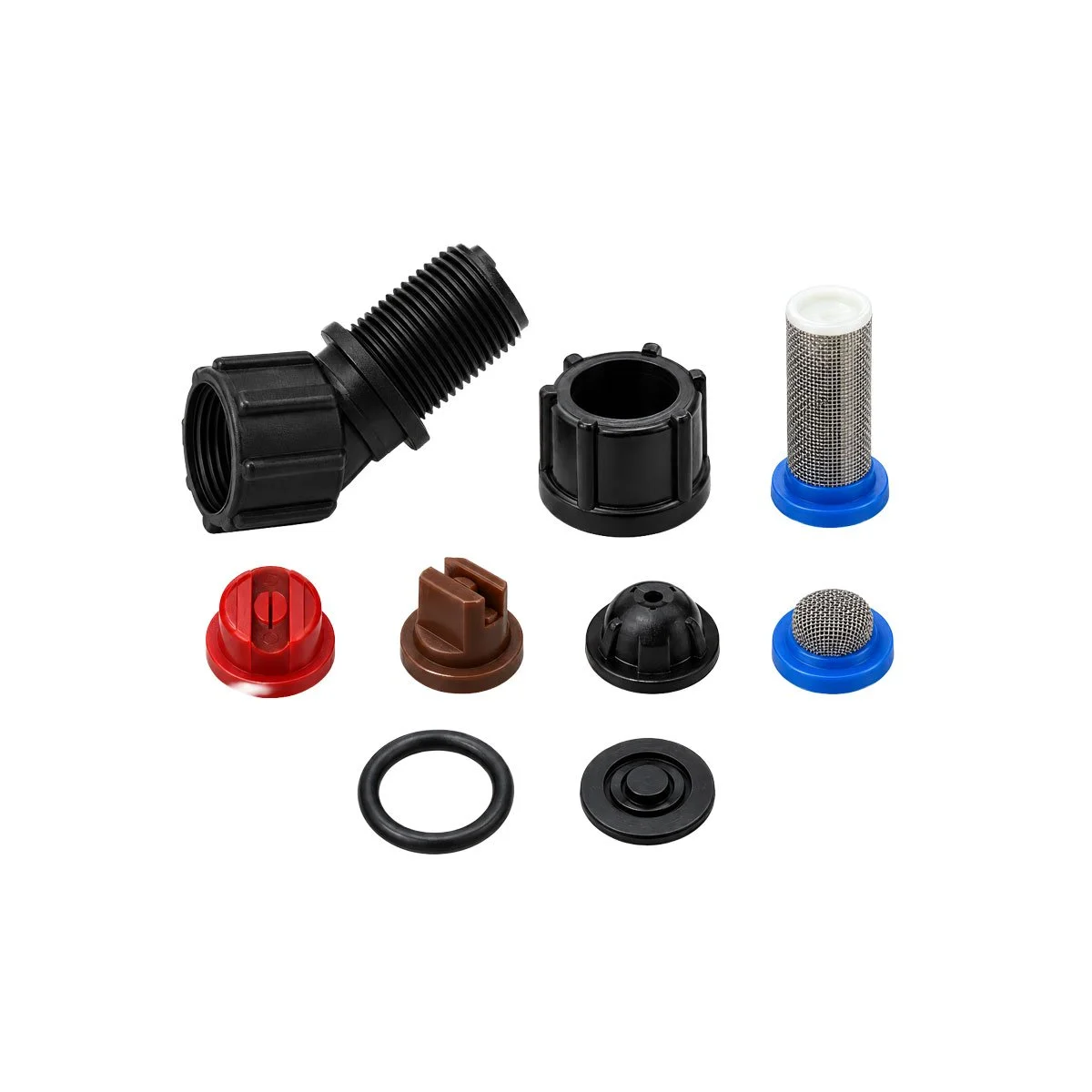 Solo Complete Nozzle Set