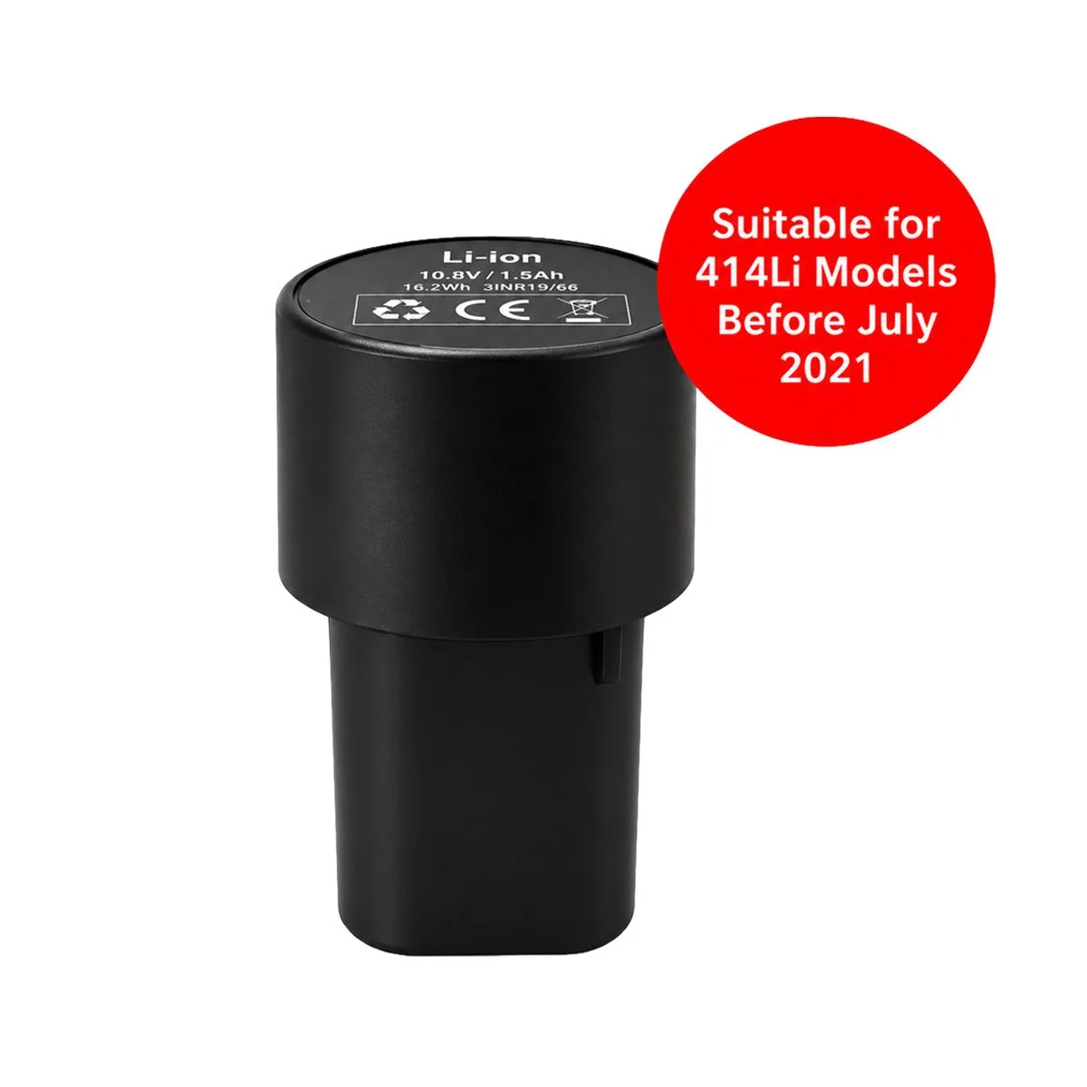 Solo Li-ion 10.8V Sprayer Battery – Models Before July 21