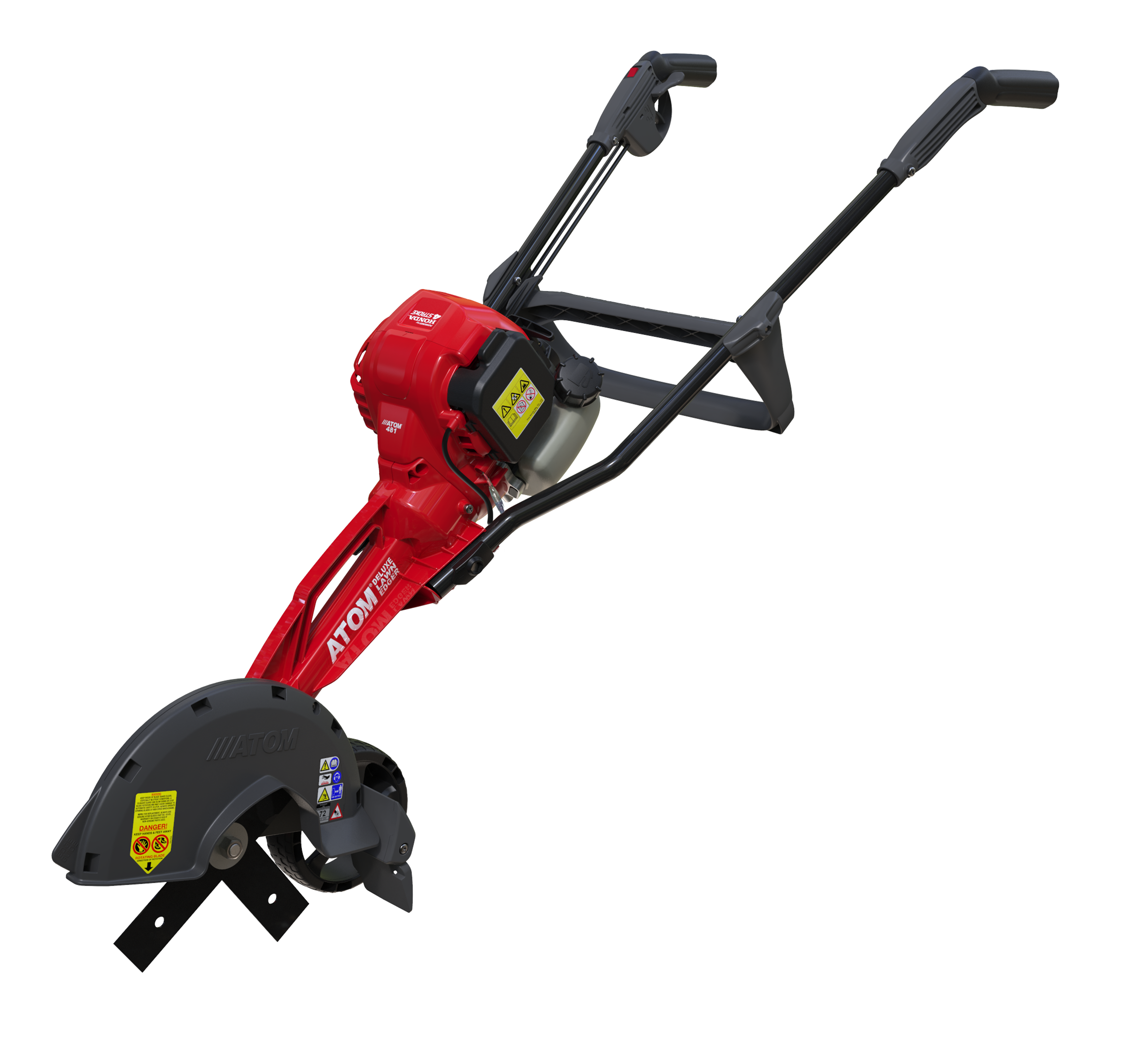 Atom 481  Delux Domestic 4-Stroke Lawn Edger