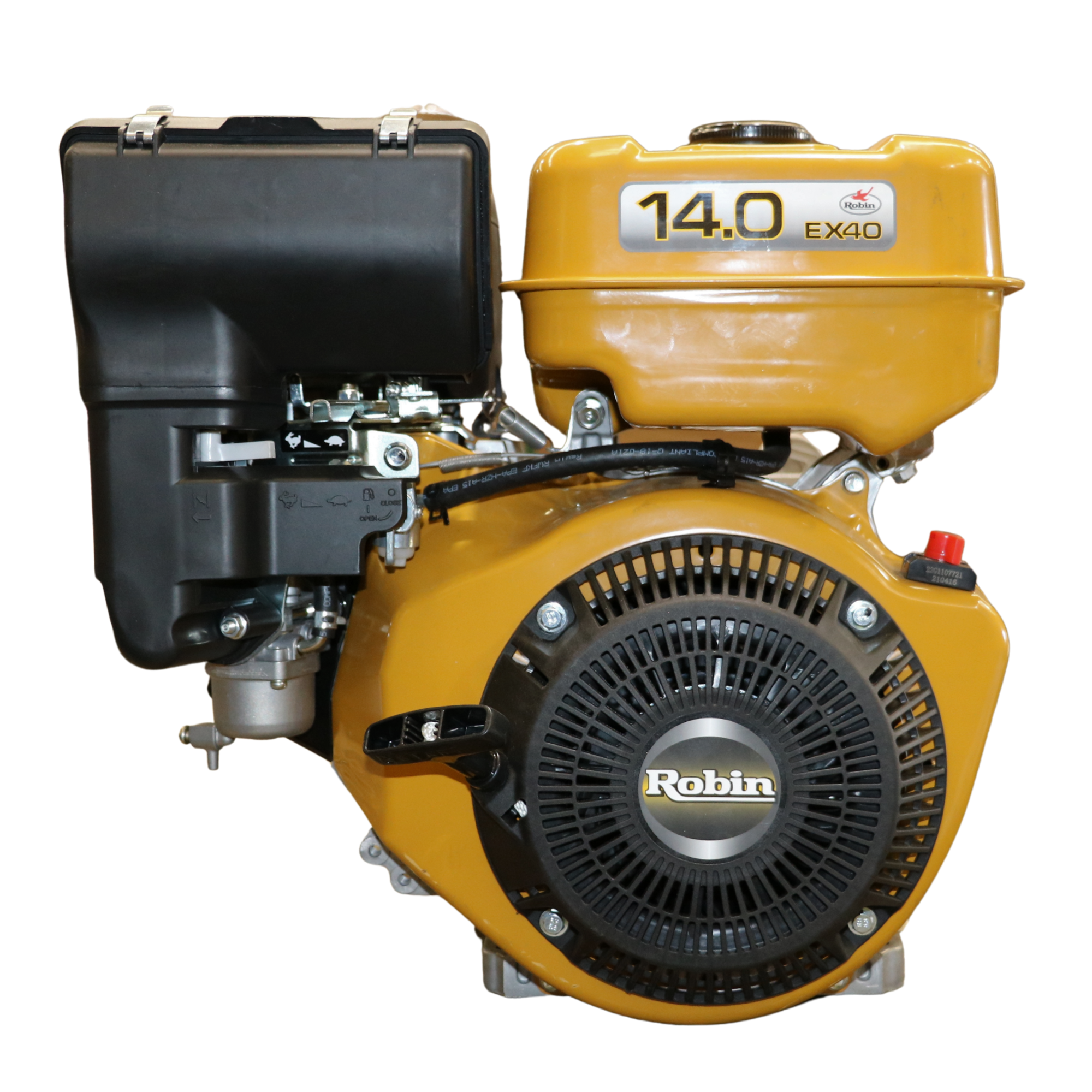 Robin 14.0hp Petrol EX40 Engine