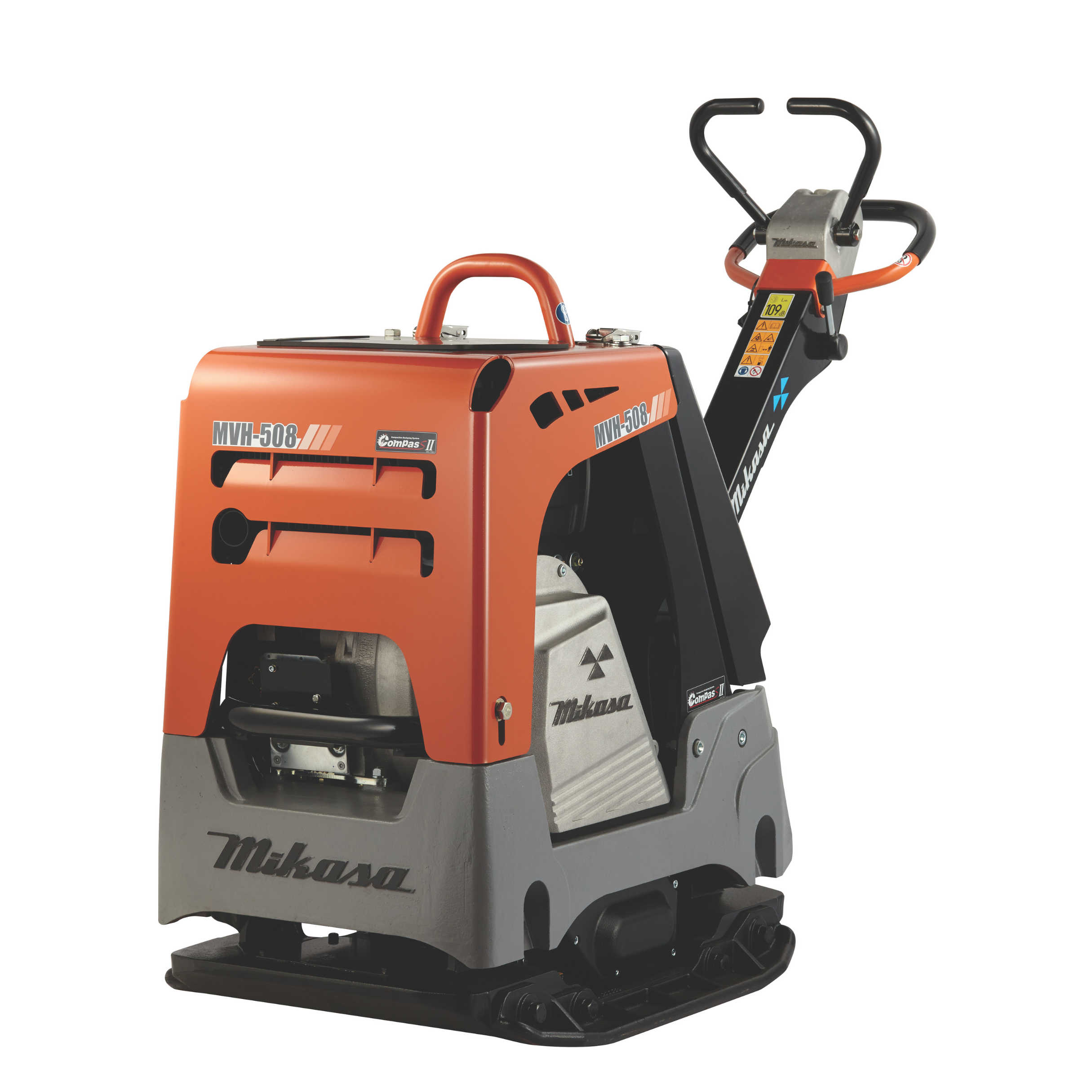Mikasa Reversible Plate Compactor Diesel MVH-508DSZ