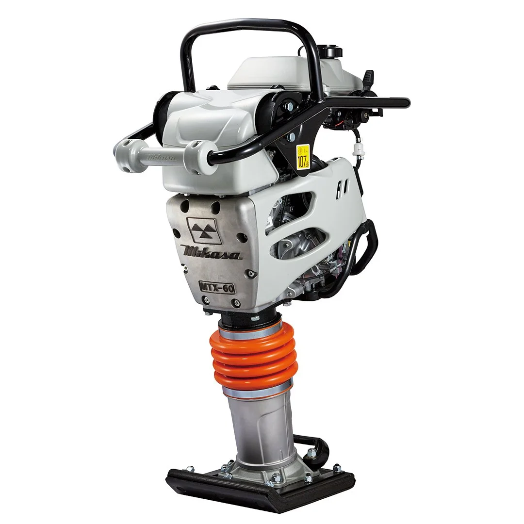 Mikasa Tamping Rammer Petrol MTX-60E