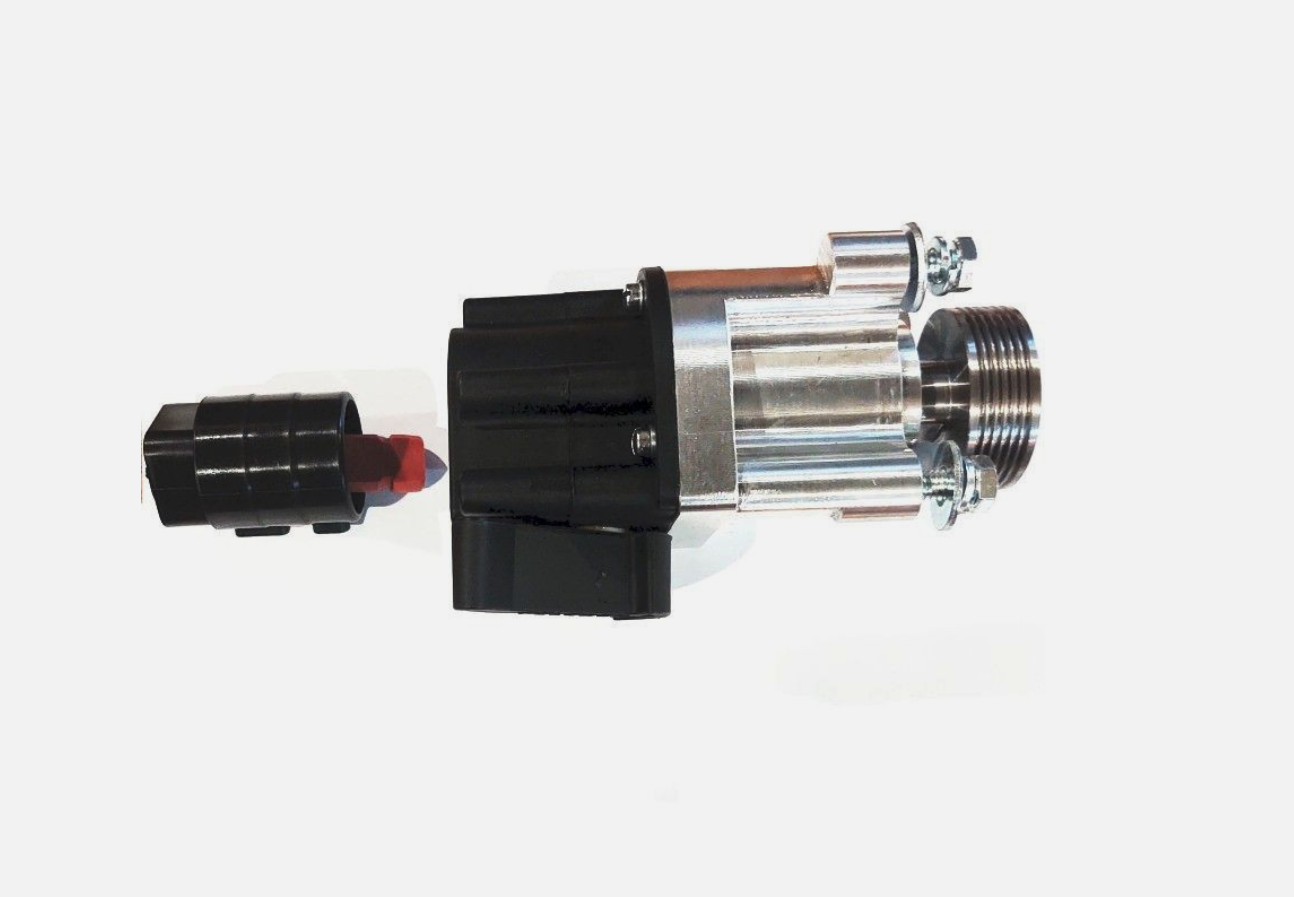 Oztec Vibrator Complete Driven Block Assembly 6750G1