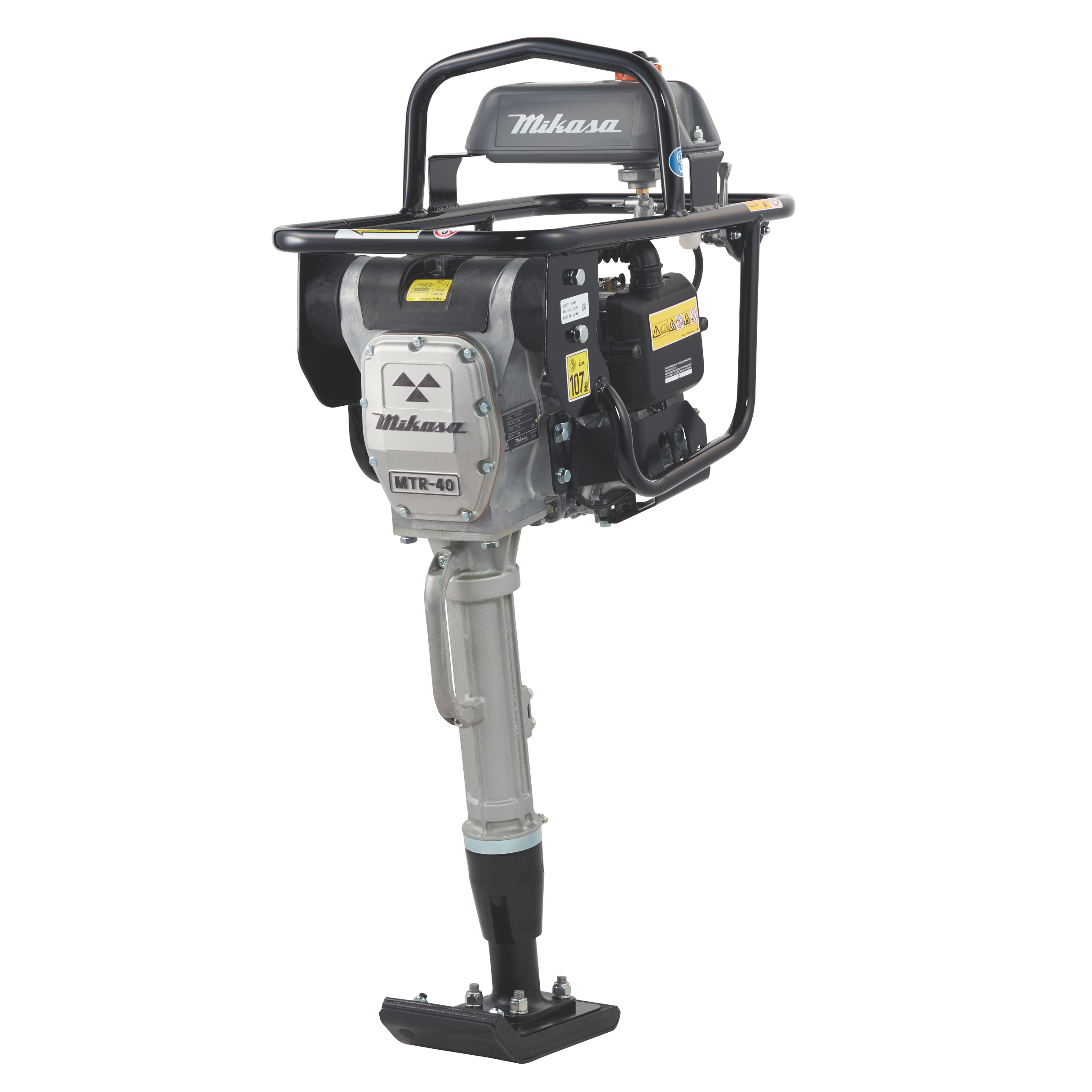 Mikasa Tamping Rammer Petrol MTR-40H