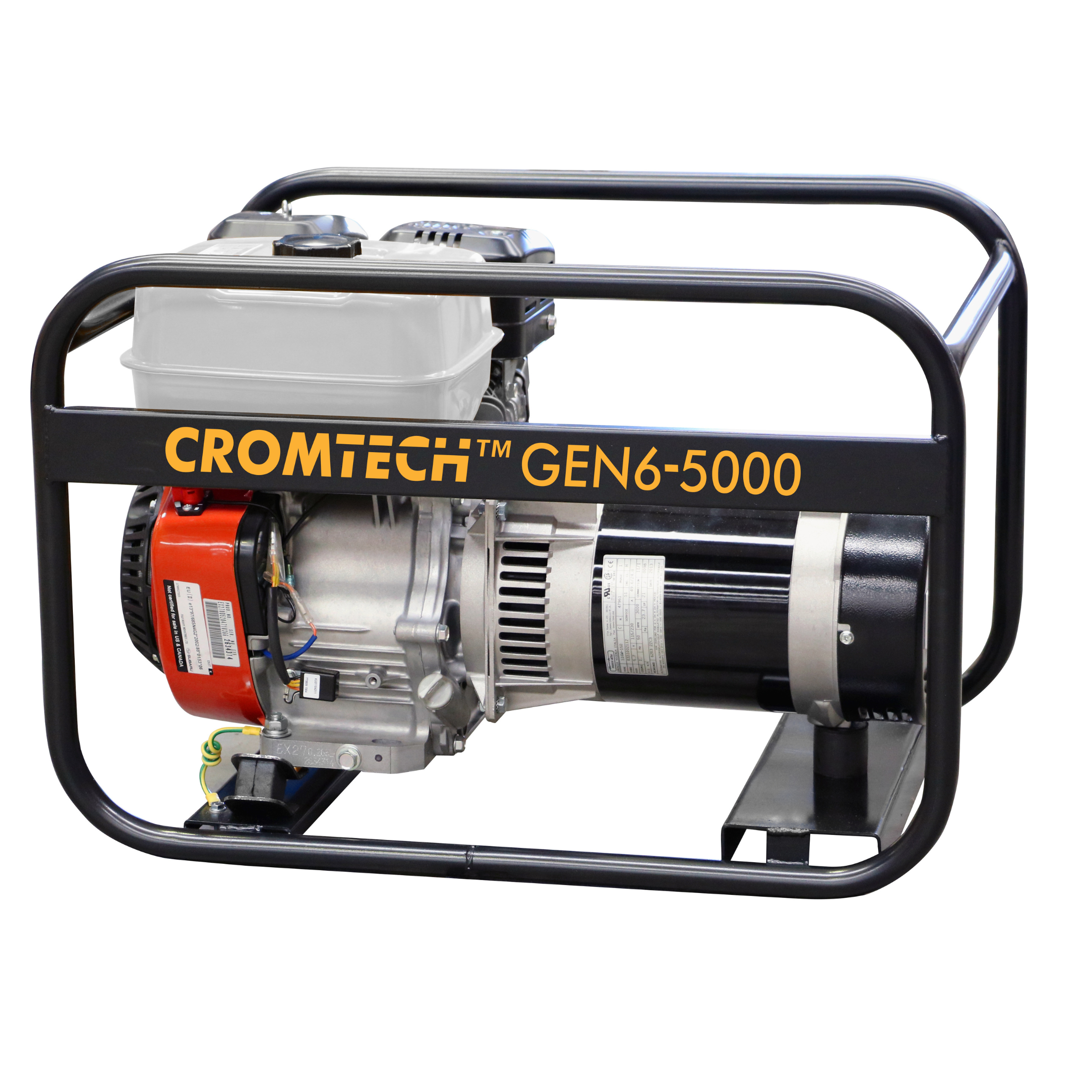 Cromtech Petrol Generator TG60HP