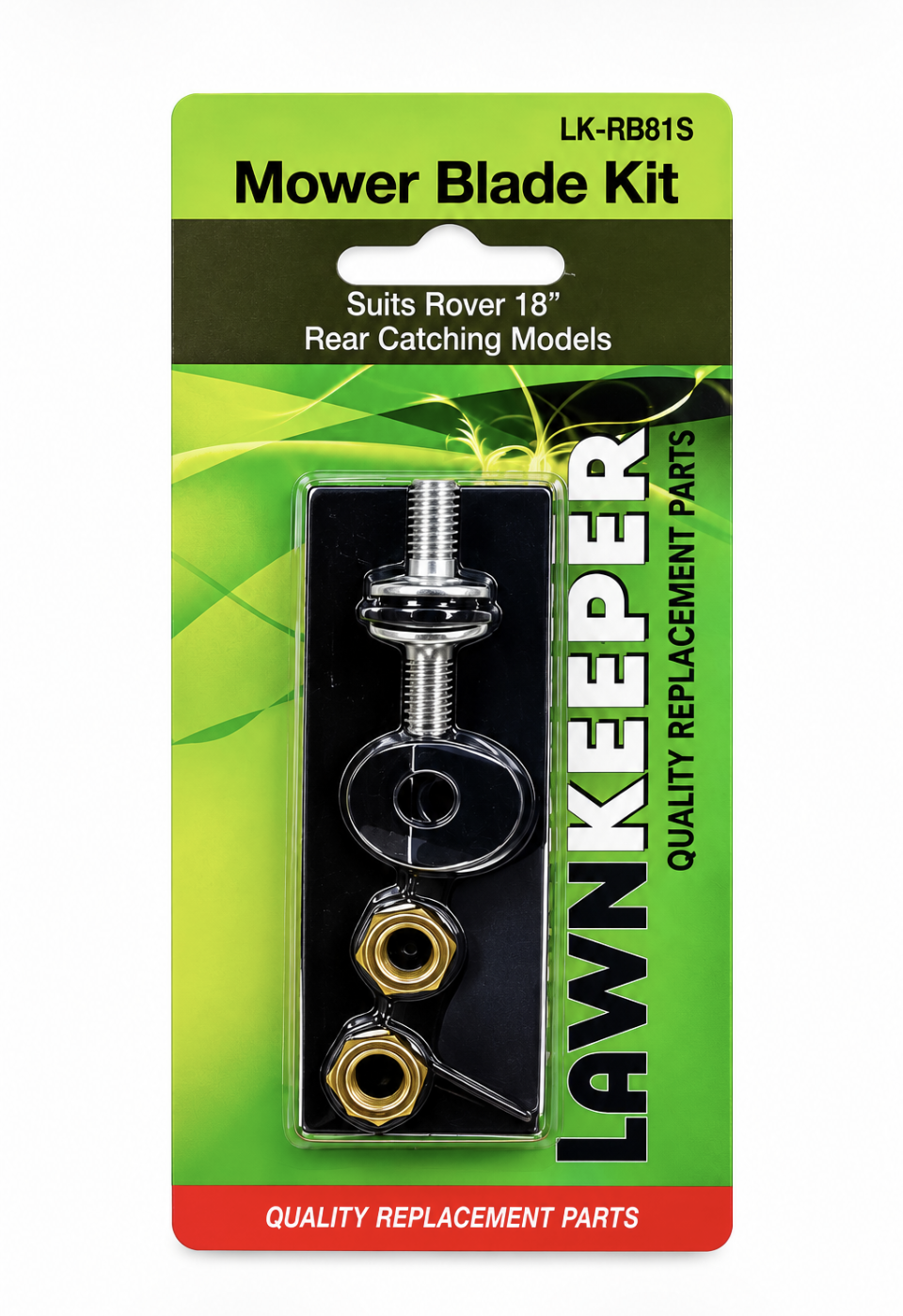 Rover Lawn Mower Blade Kit LK-RB81S