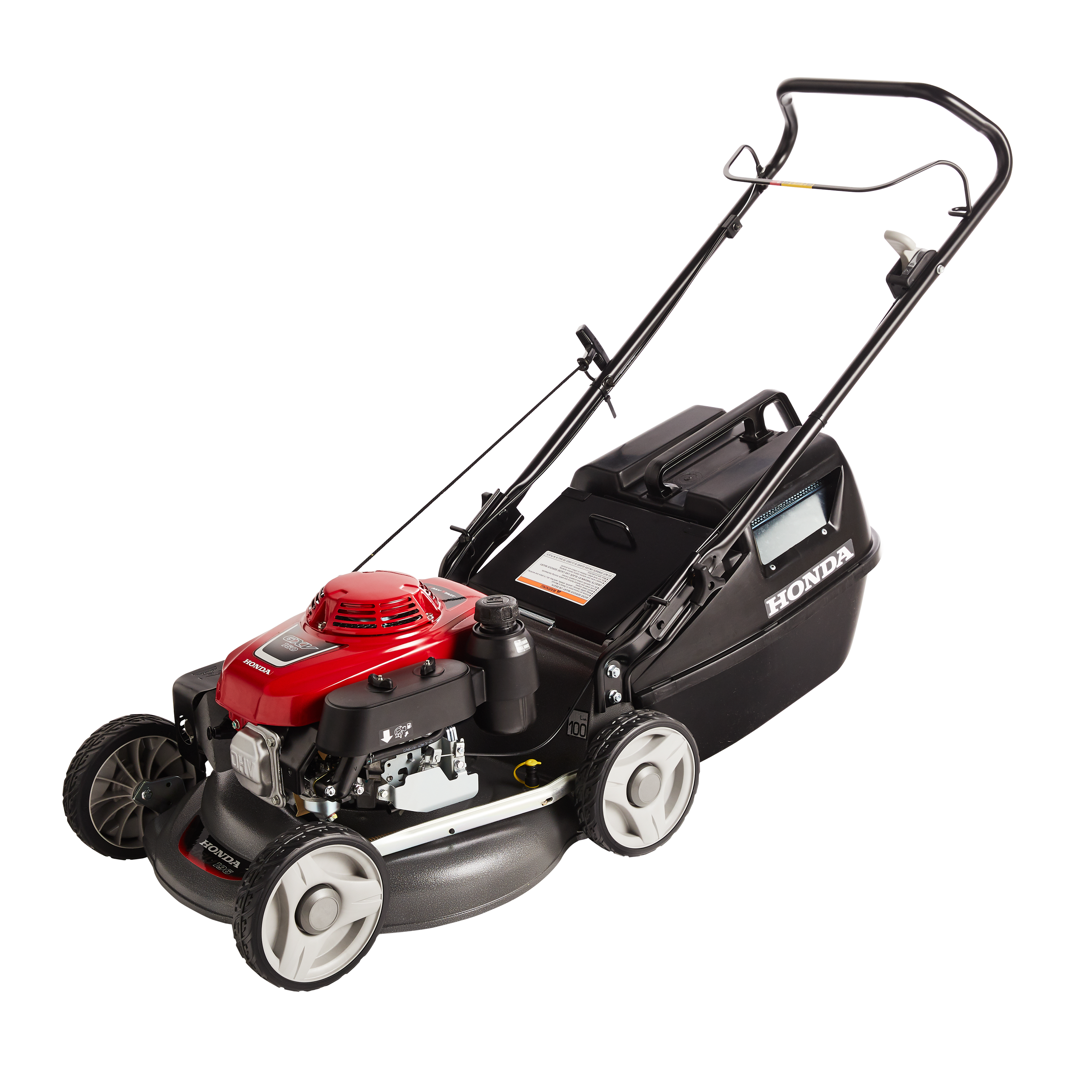Honda 19" Buffalo Pro Commercial Push Mower HRU196M2PWUH