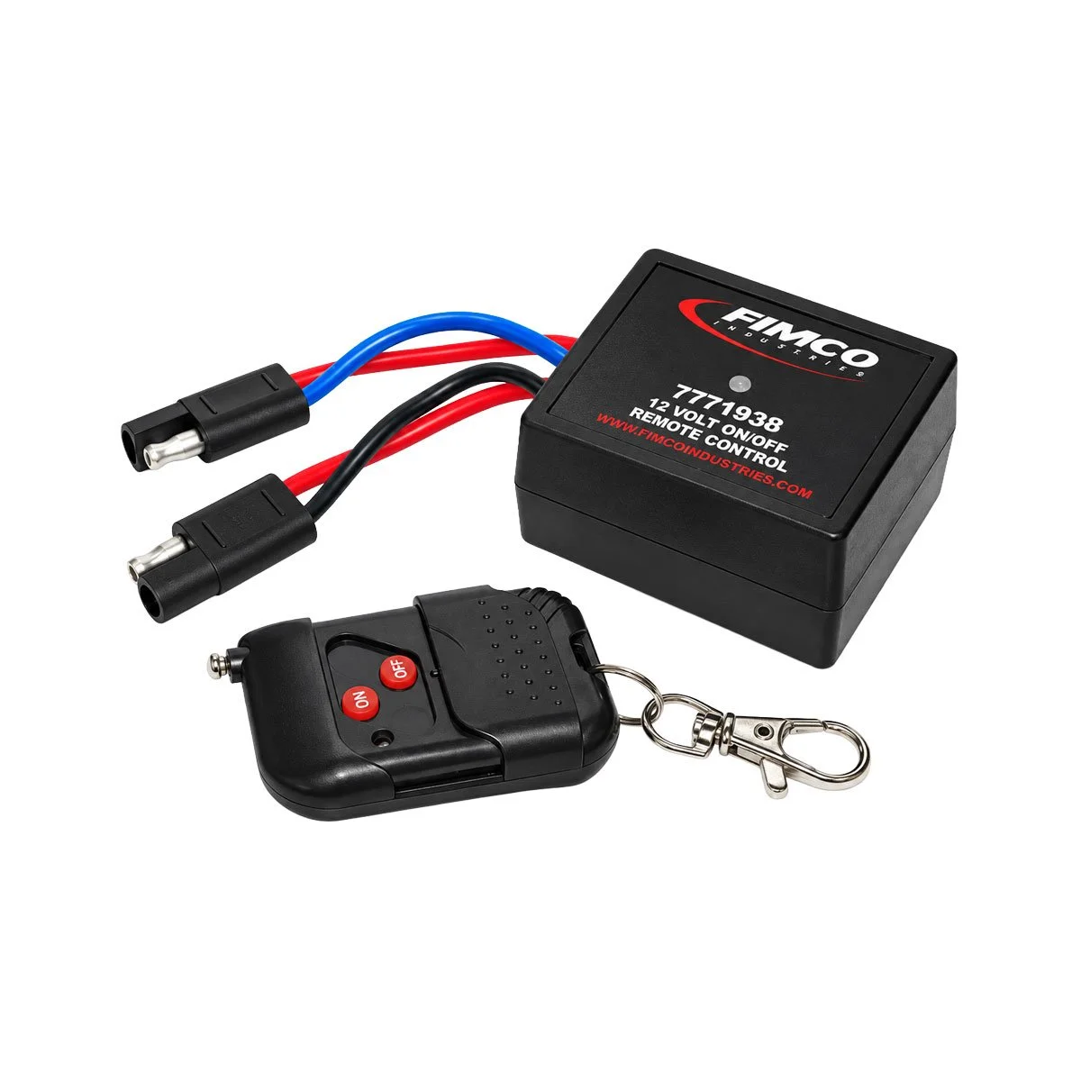 Fimco Wireless Remote Control