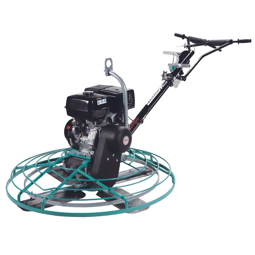 MQ Whiteman Heavy Duty Walk-Behind Power Trowel 48" HDA48413H