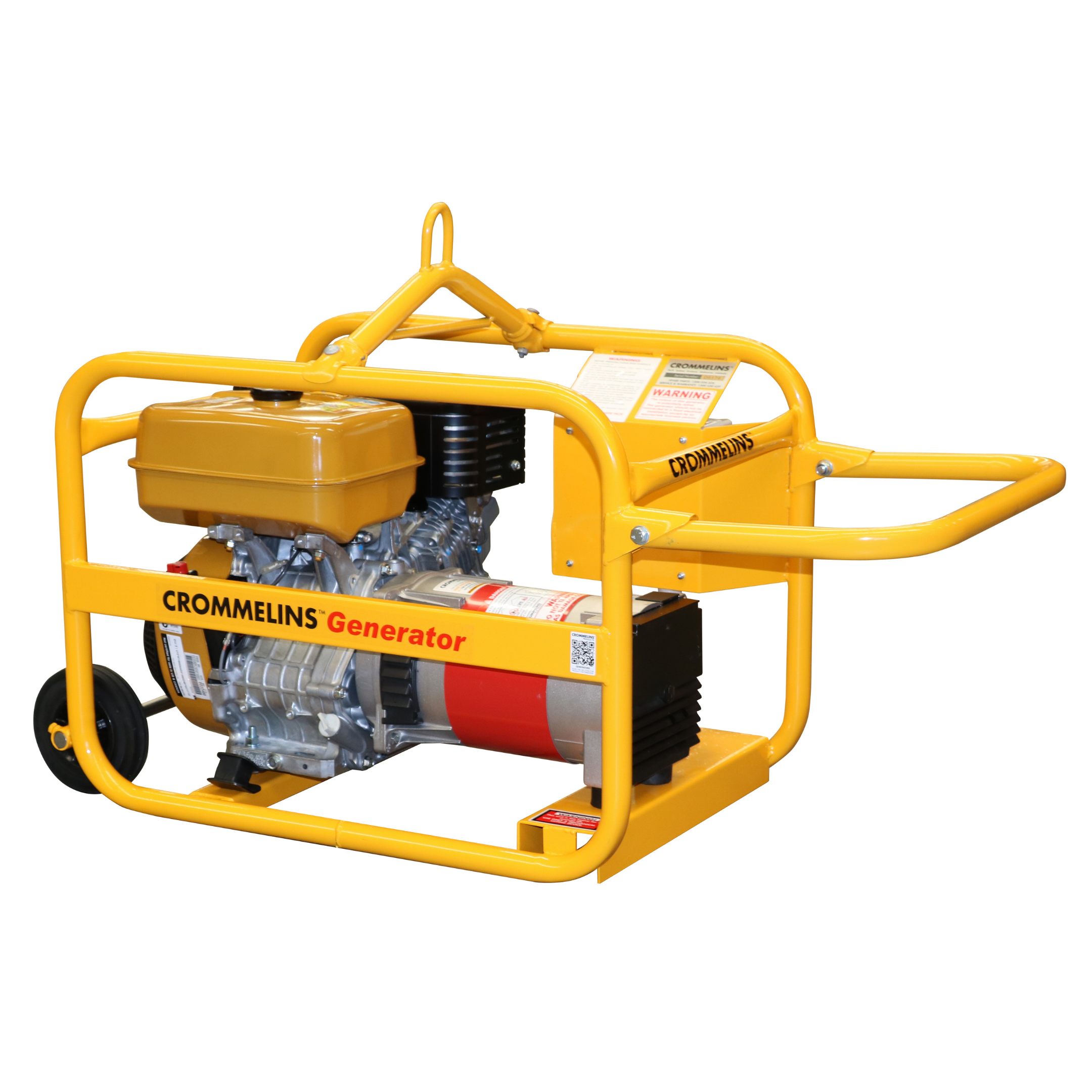 CG64RPH 5.0kw Robin Petrol Hirepack.png