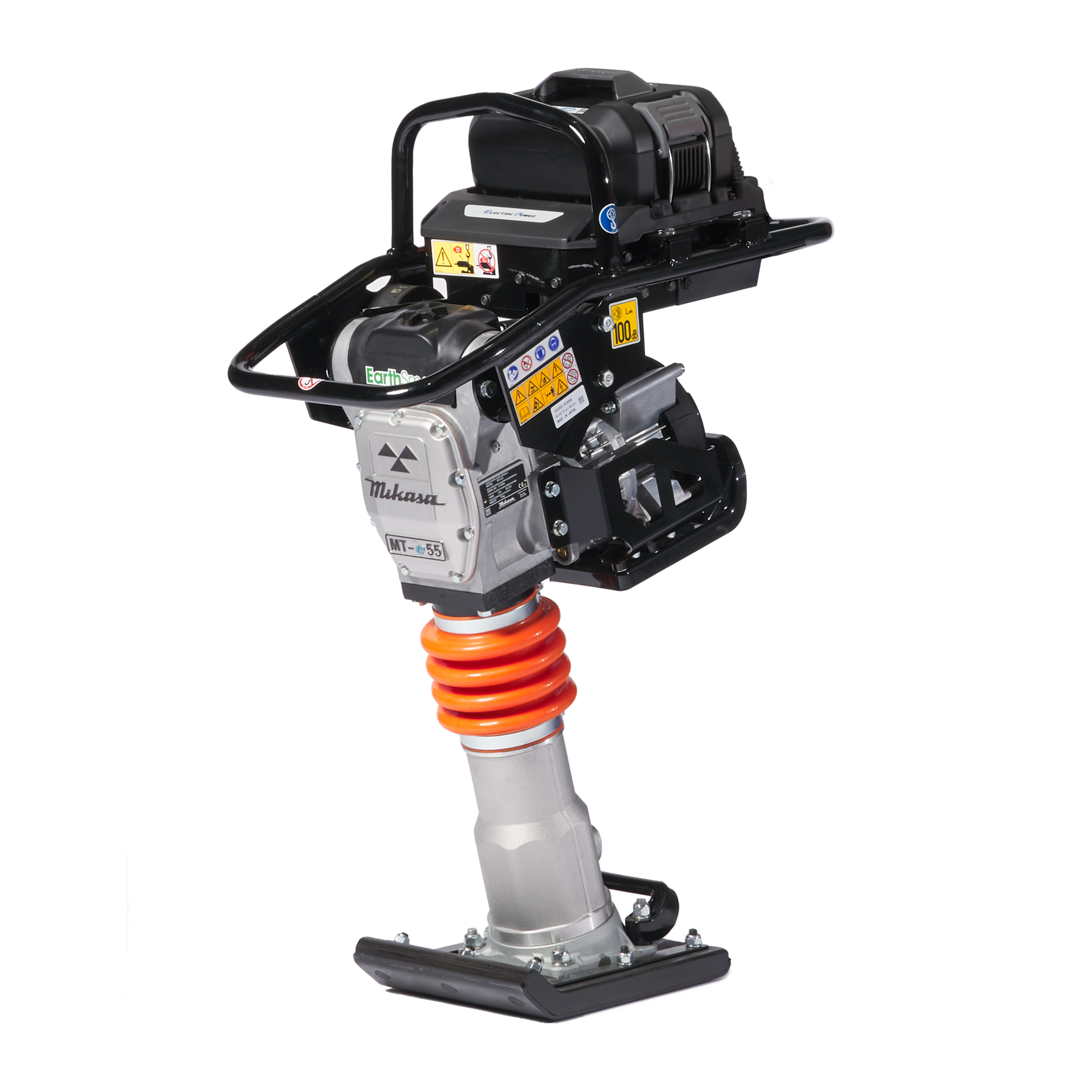 Mikasa Tamping Rammer Battery Powered MT-e55 (Skin Only)