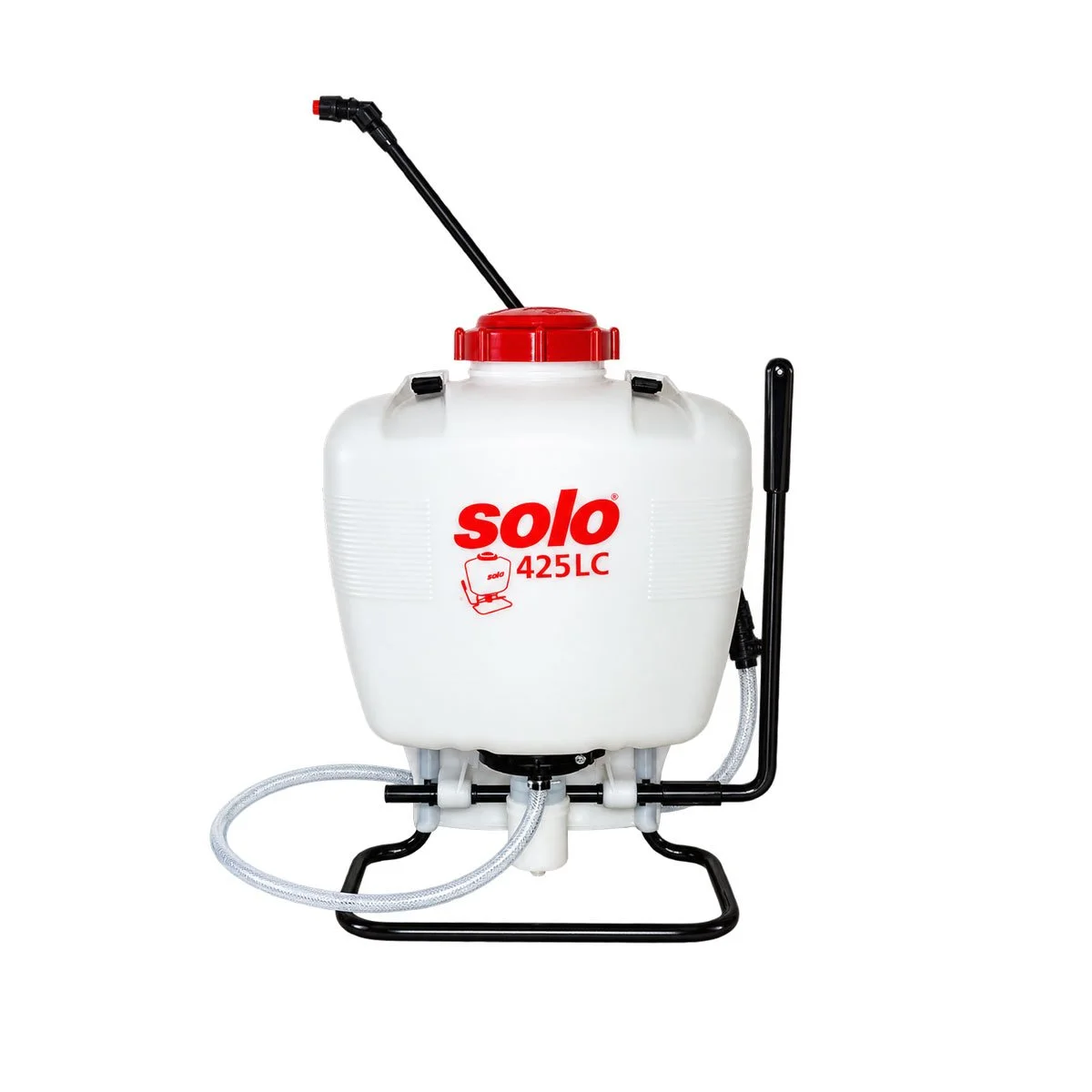 Solo 15 Litre Piston Backpack Sprayer – 425LC