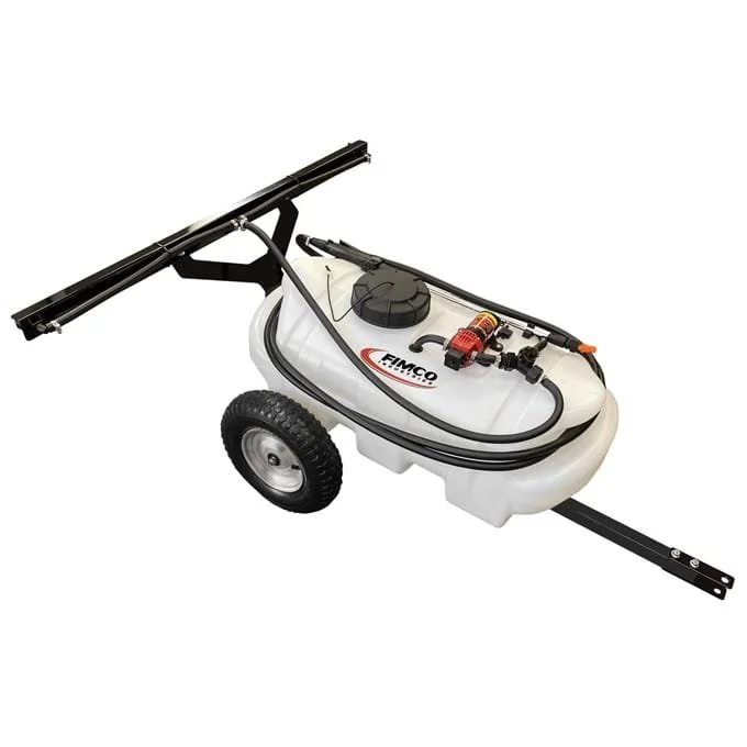 Fimco 55 Litre Tow Behind Sprayer FTB55