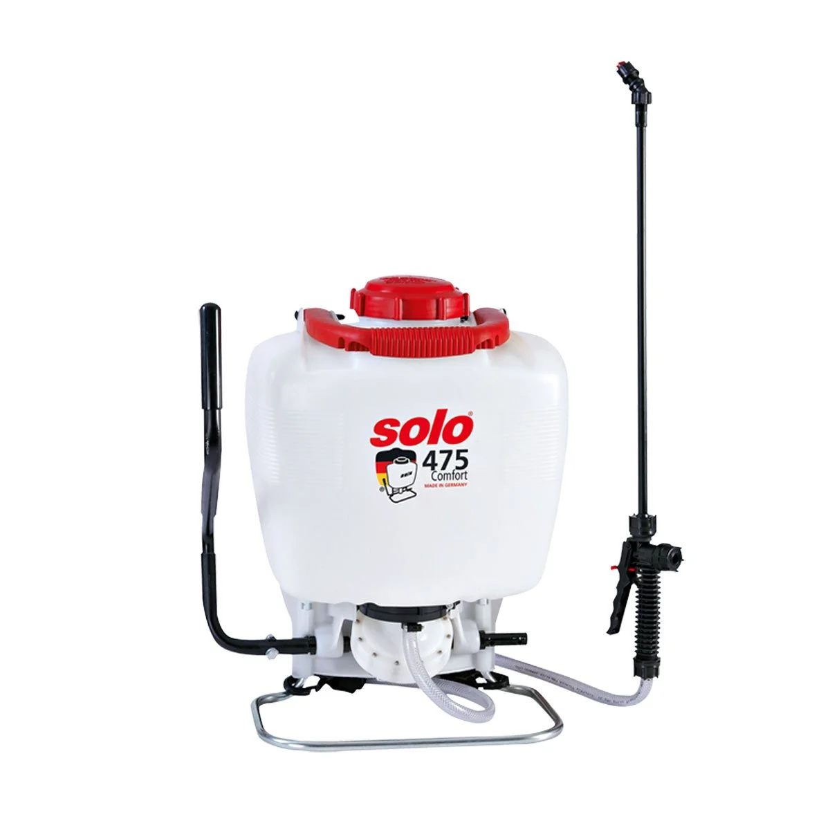 Solo 15 Litre Backpack Sprayer – 475