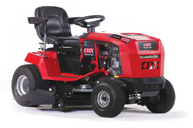 Cox Stockman PRO Ride-On Mower, 24HP V-Twin, 40" (CTL24C40)
