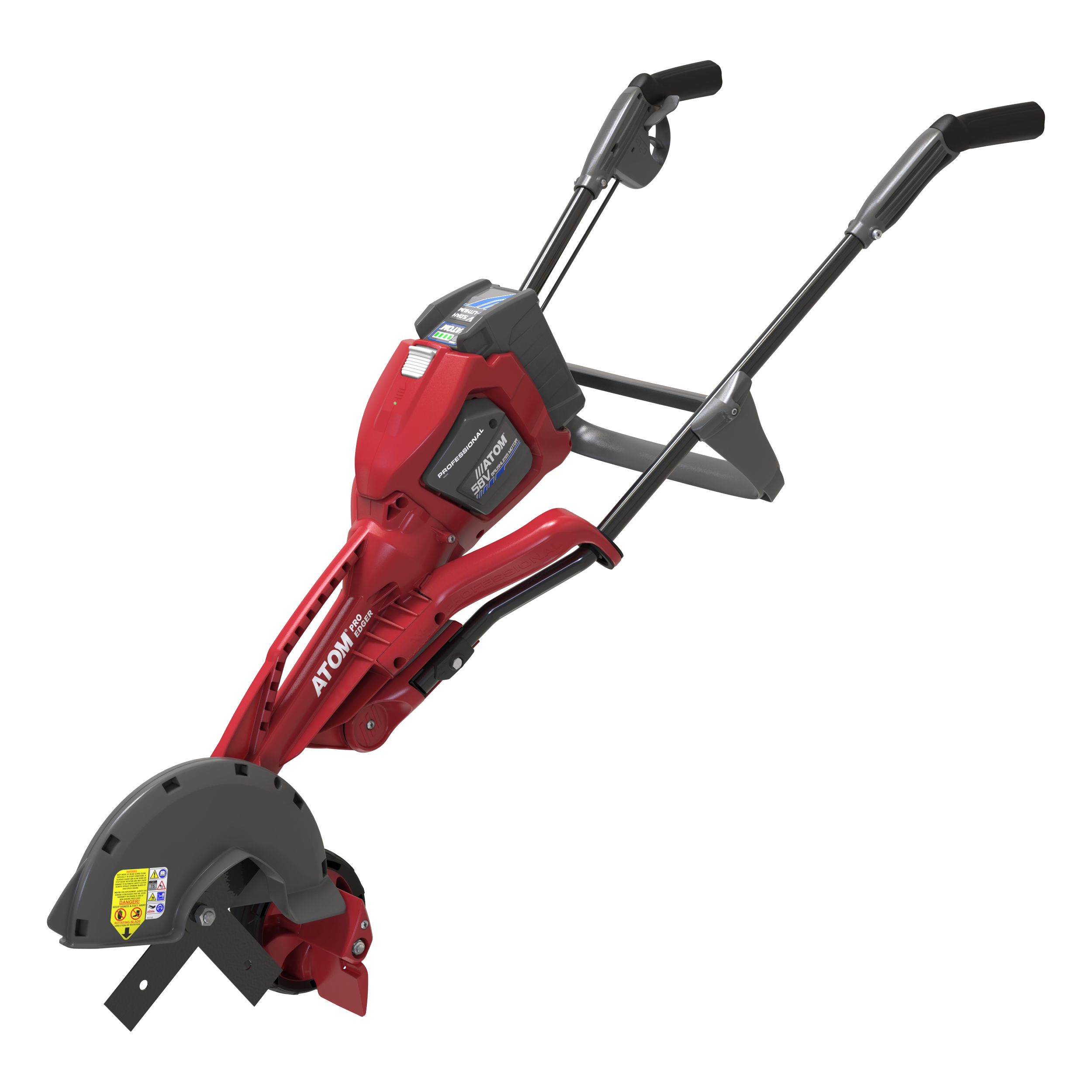 Atom 355 Pro Battery Powered Edger - Skin Only