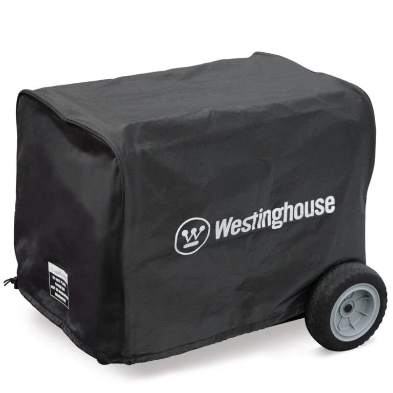 Westinghouse Generator Cover GC634847