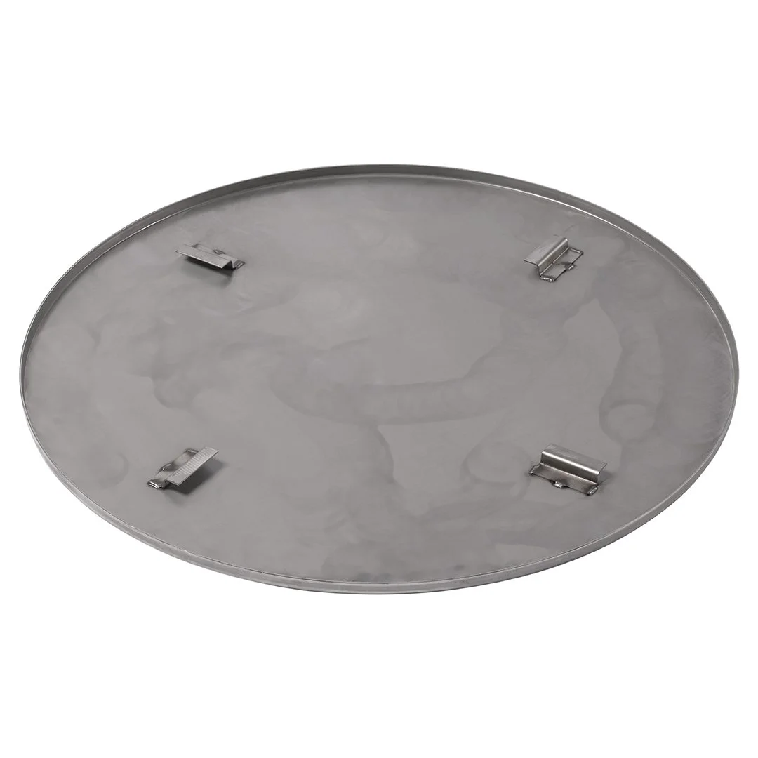 MQ Whiteman Pan Float Flat (30") Edger 4-Blade MQ-30696