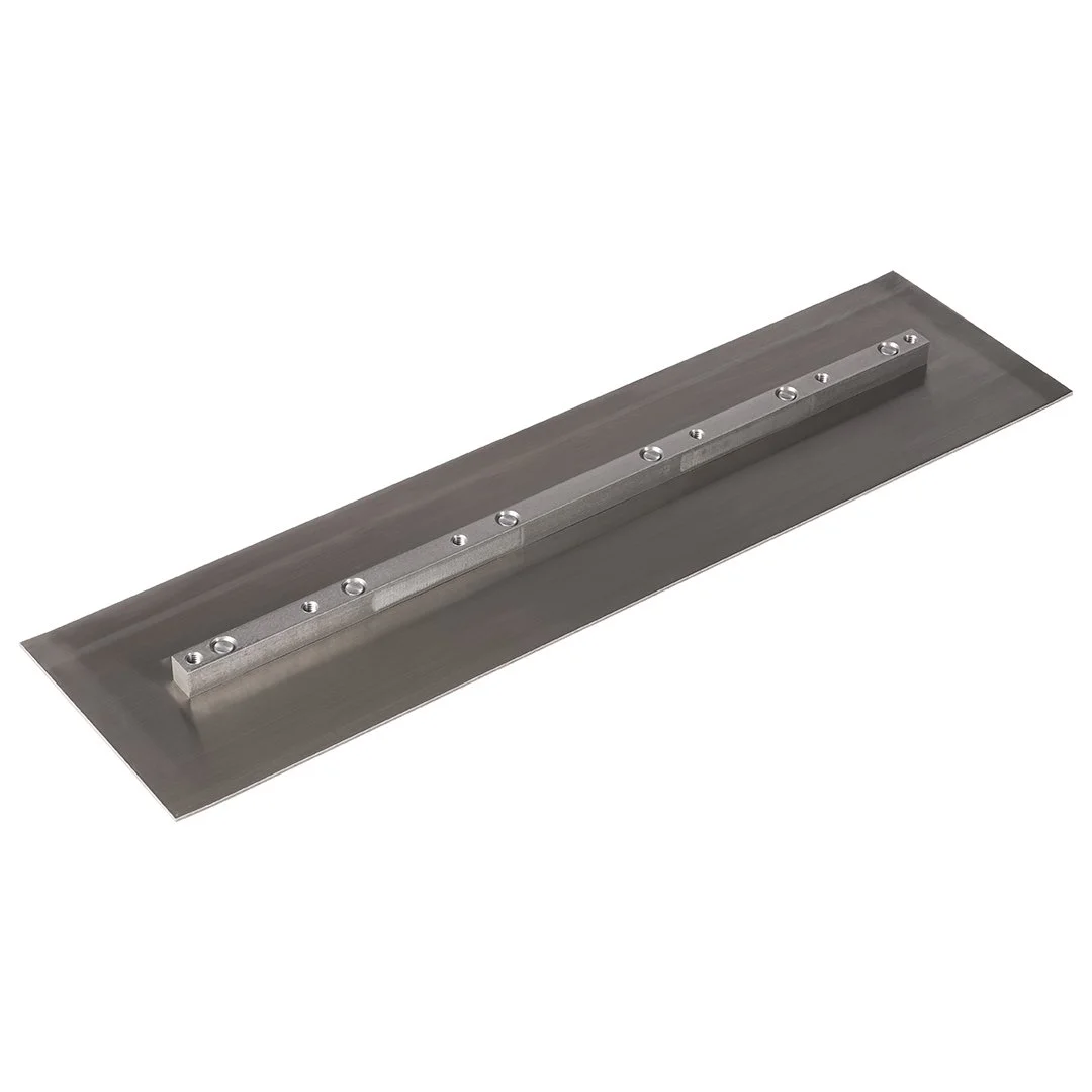 MQ Whiteman Trowel Blade Finishing 6 x 23 (60") MQ-F11990