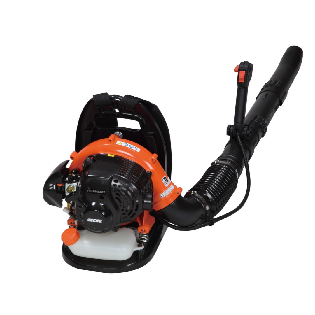 Echo Compact Backpack Petrol Blower PB-265ESLT