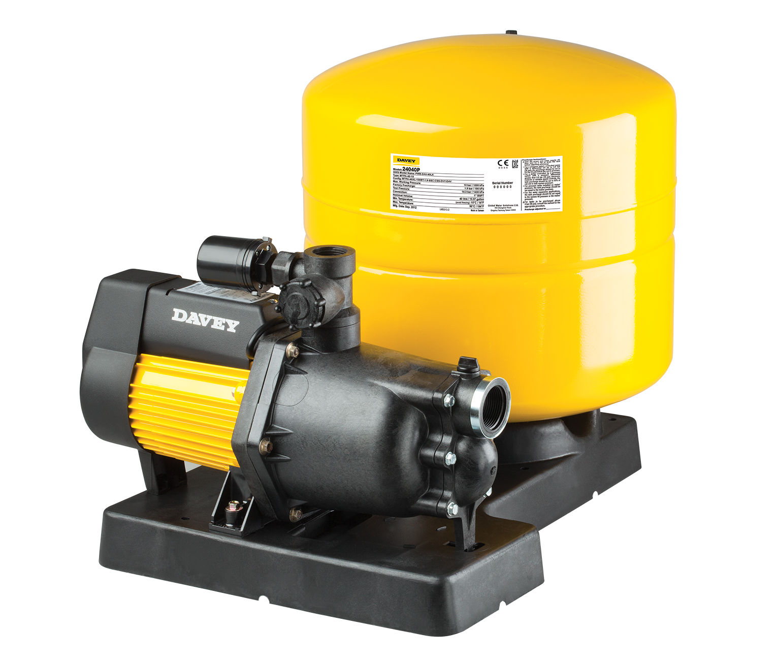 Davey Dynajet X70