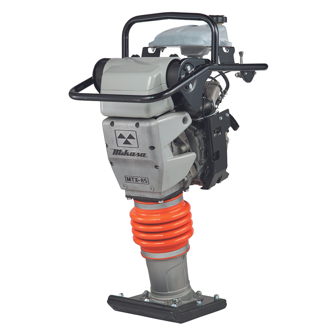 Mikasa Tamping Rammer Diesel MTX-85DYC