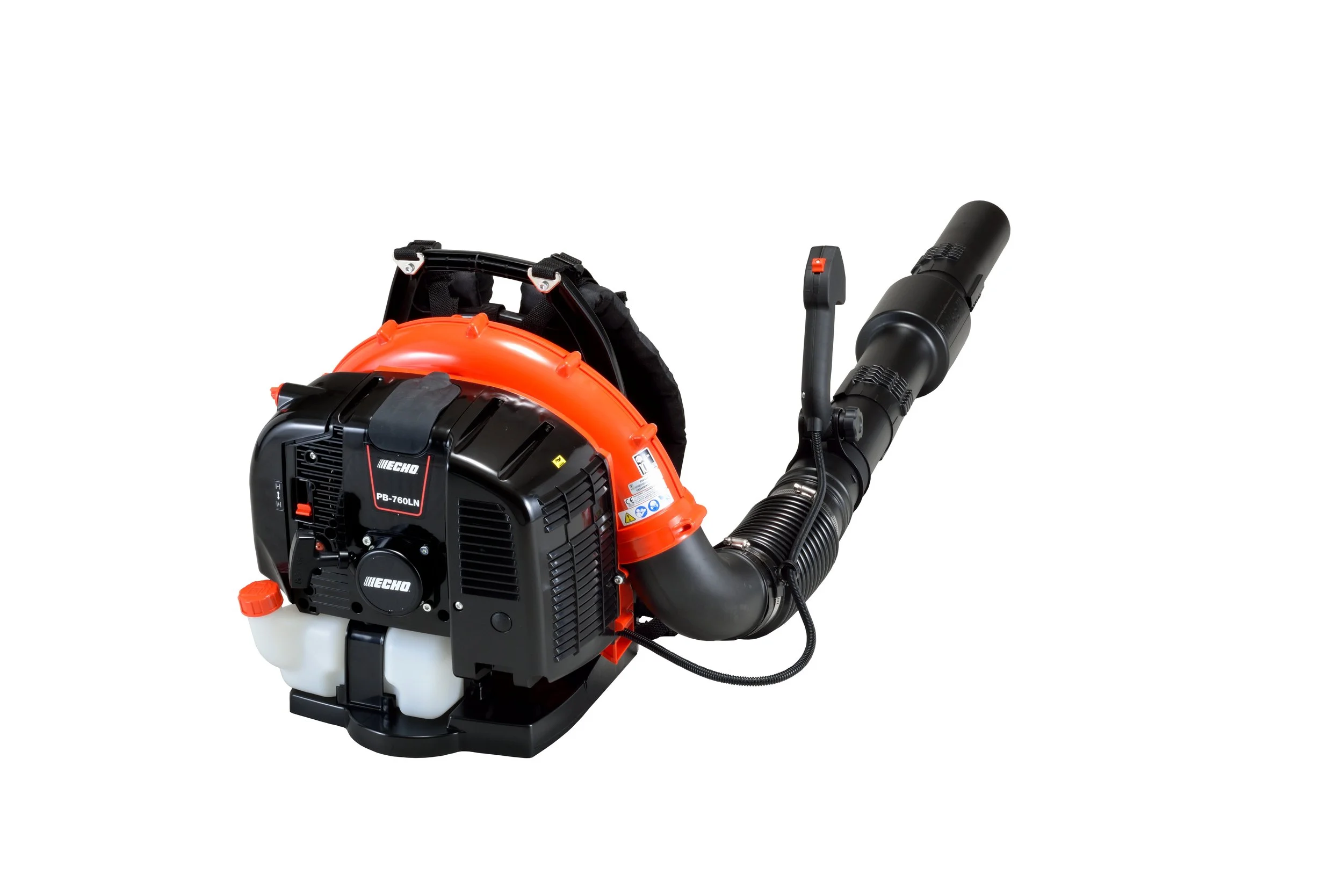 Echo Ergonomic Backpack Power Petrol Blower PB-760LN