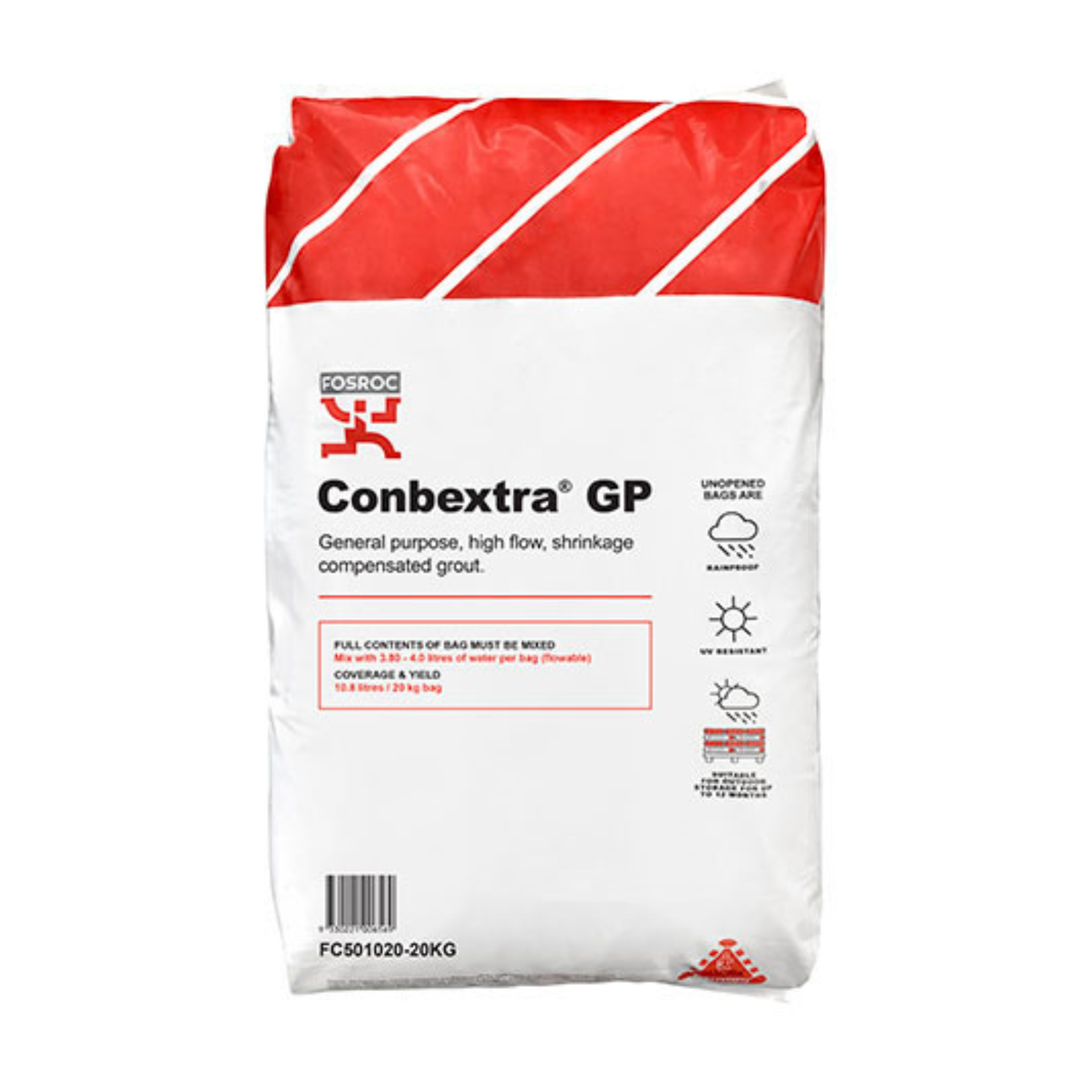 Fosroc Conbextra GP 20KG
