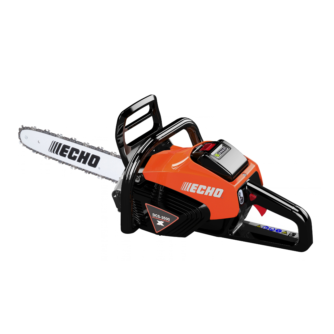 Echo Battery Powered Rear Handle Chain Saw DCS-3500 Skin Only