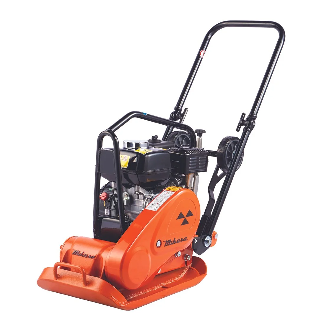 Mikasa  Forward Plate Compactor Petrol MVC-F60H