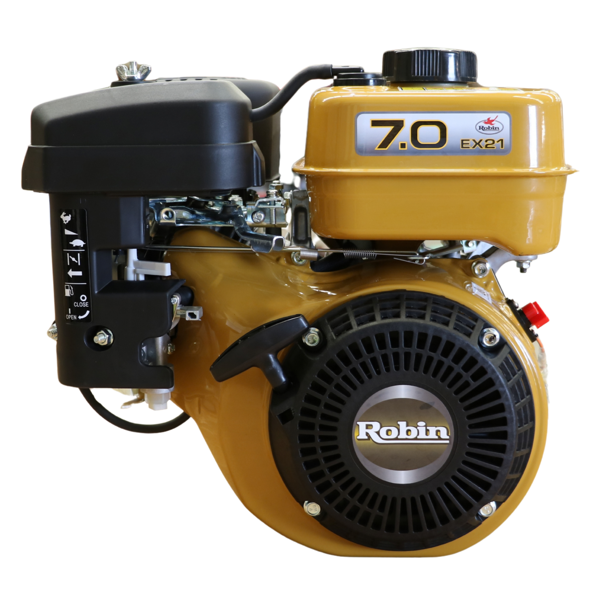 Robin 7.0hp Petrol EX21 Engine