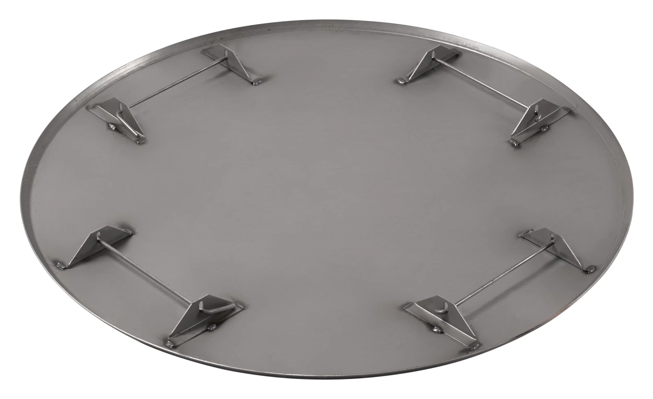 MQ Whiteman Pan Float Flat (46") Pin 4-Blade MQ-12271