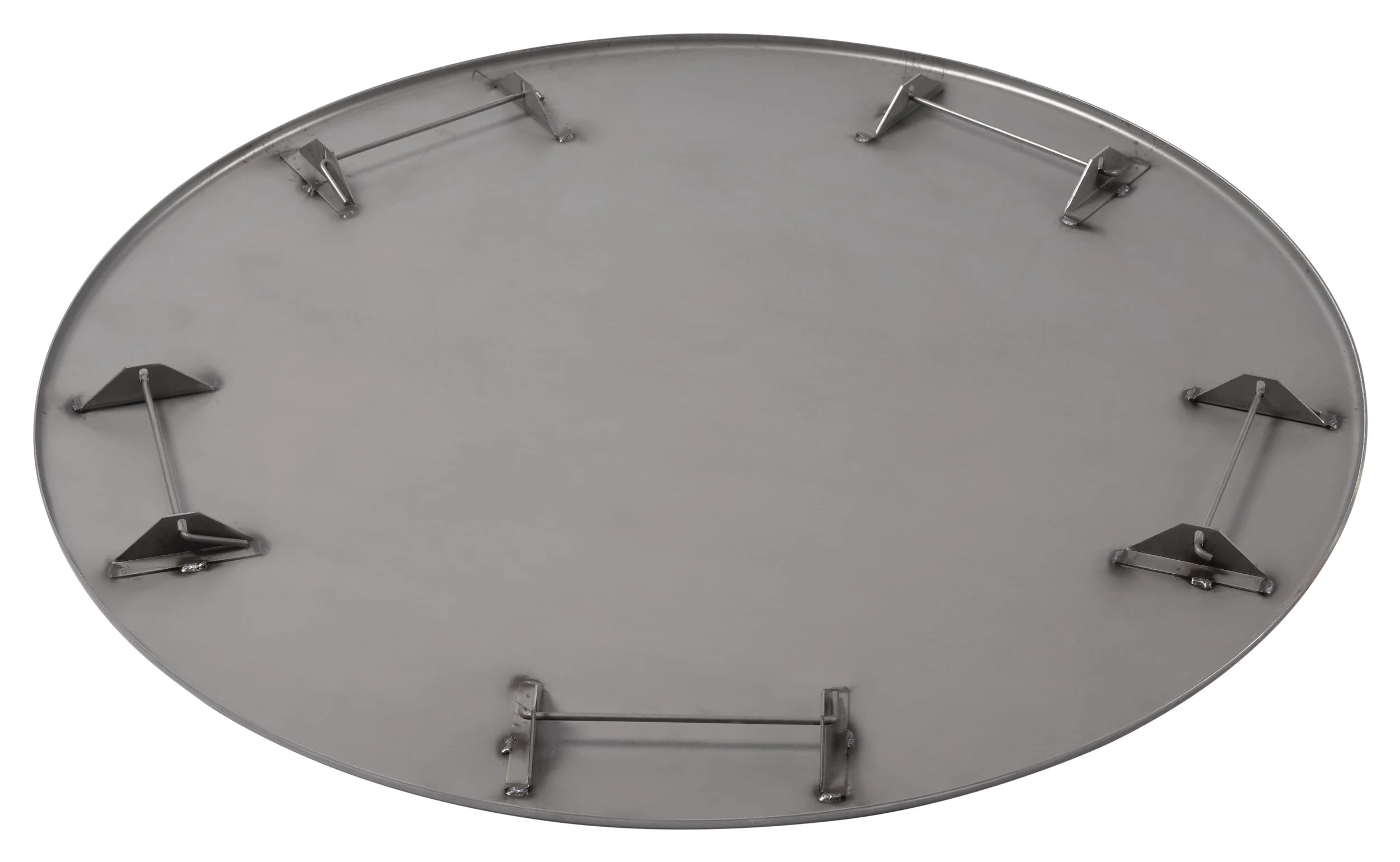 Whiteman Pan Float Super Flat (46") Pin 5-Blade MQ-12093W