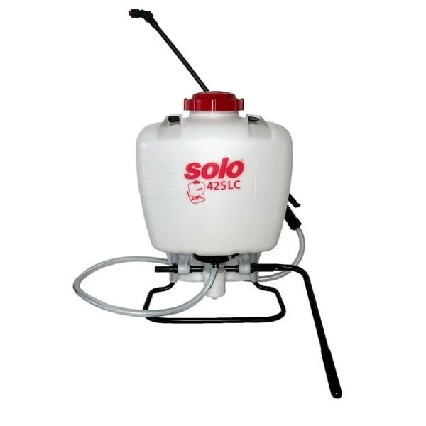 Solo 15 Litre Piston Backpack Sprayer – 425LC