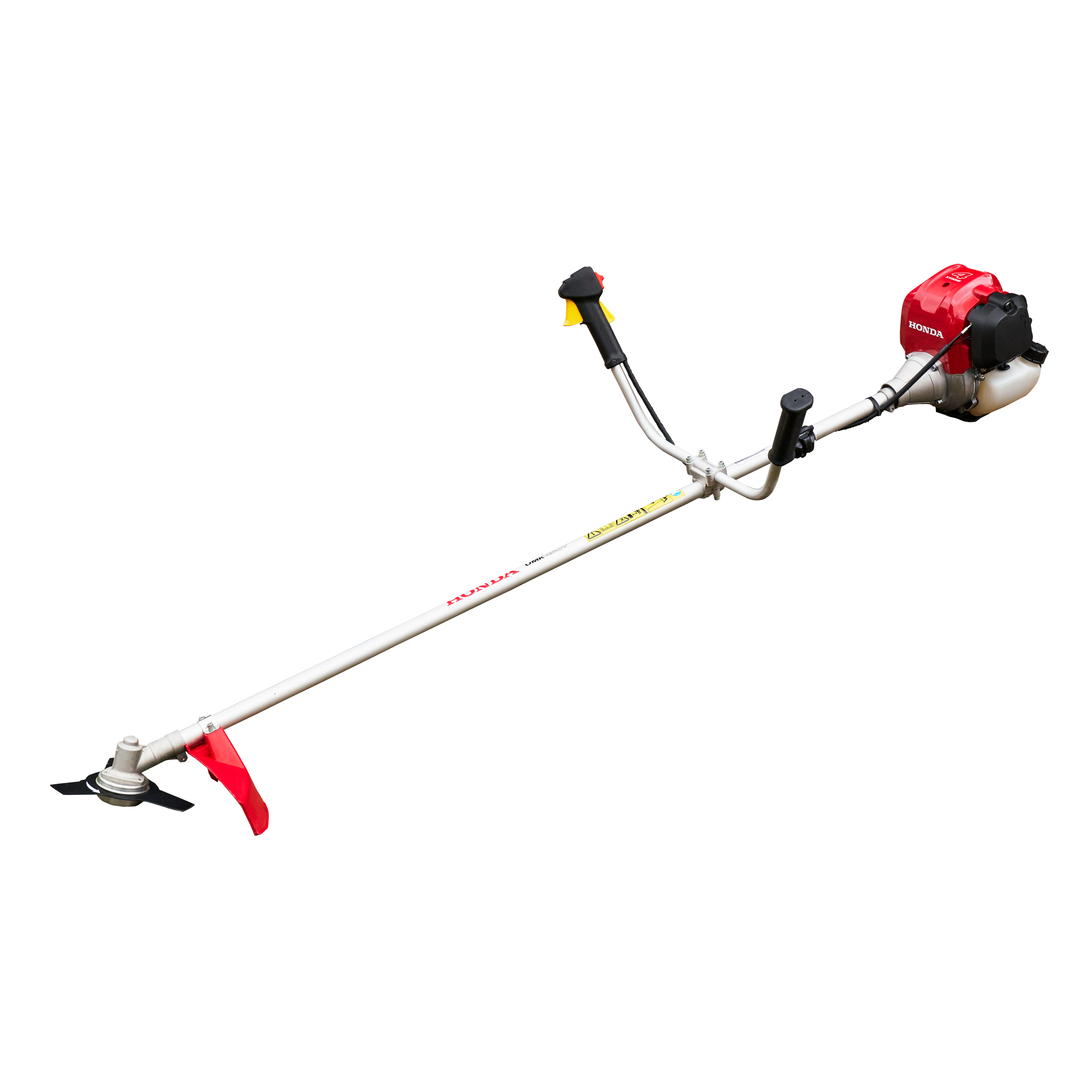 Honda 50cc Commercial Straight Shaft Bike Handle Brushcutter UMK450TU3UT