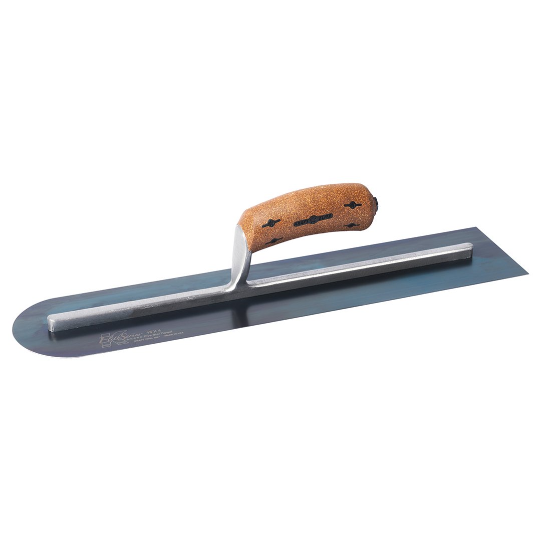 1080x1080_Kraft Tool Co Elite Series Rounded Trowel Blue Steel - Cork Handle - FT4K0007-UNIT - CFE286BK.jpg