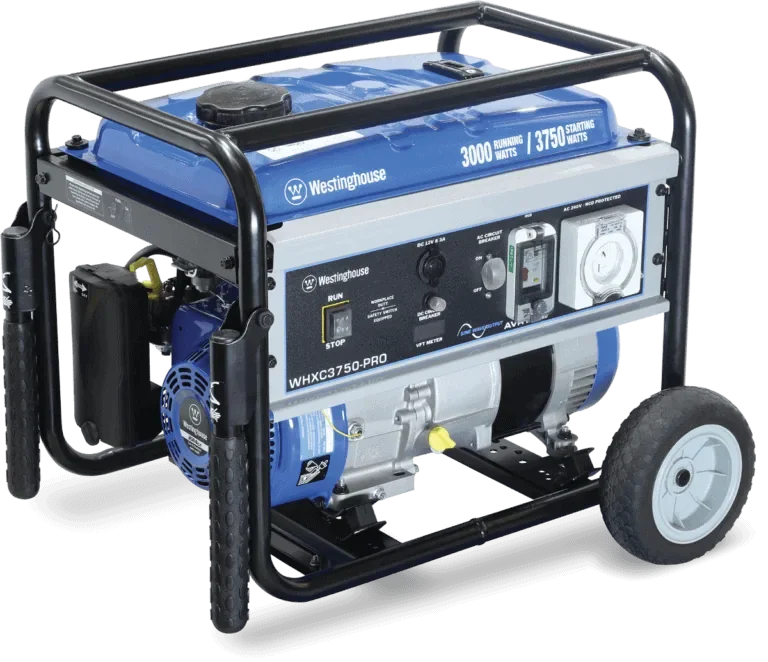 Westinghouse WHXC3750-PRO Portable Generator
