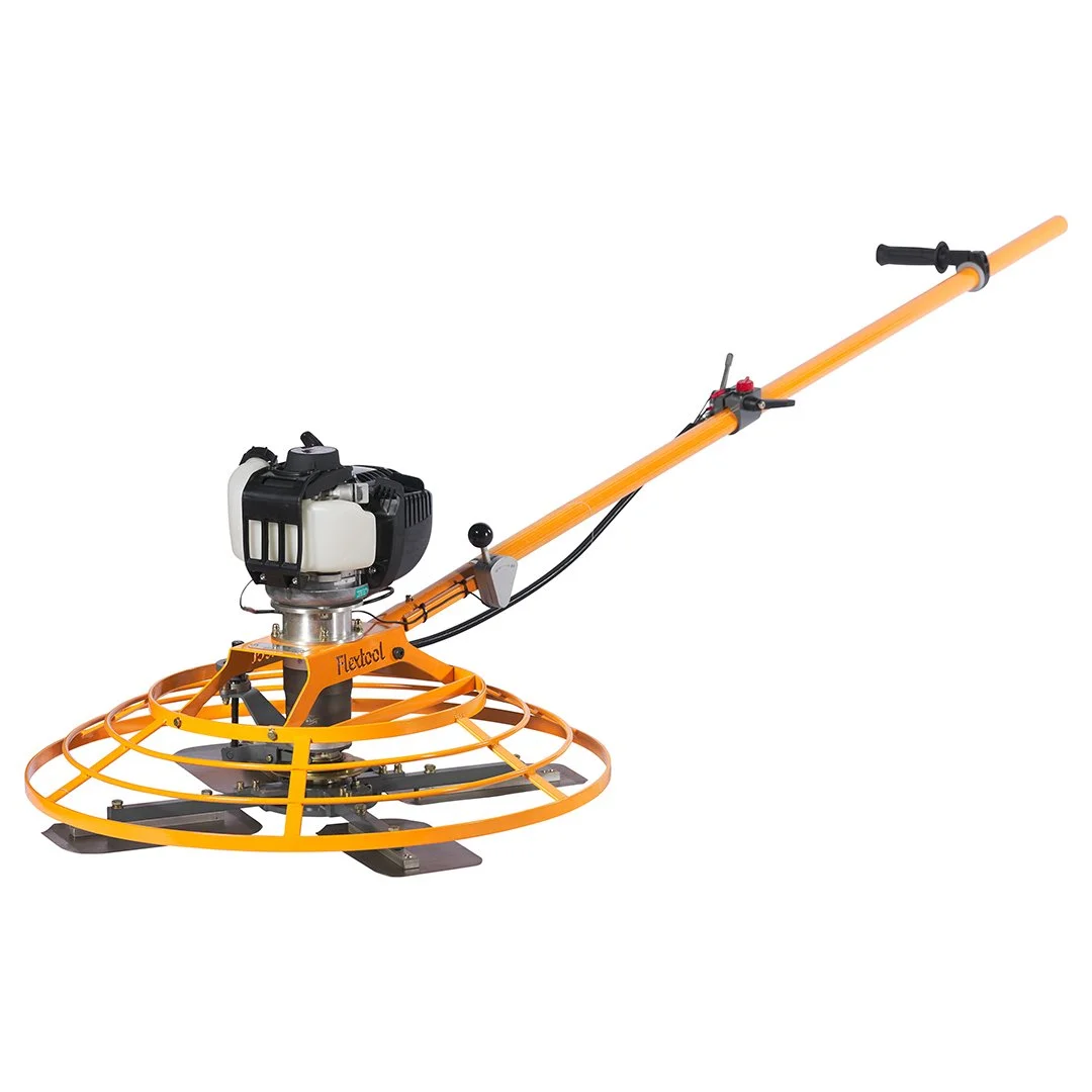 Flextool  30” PortaTrowel Honda 1.5 hp Petrol FPT30