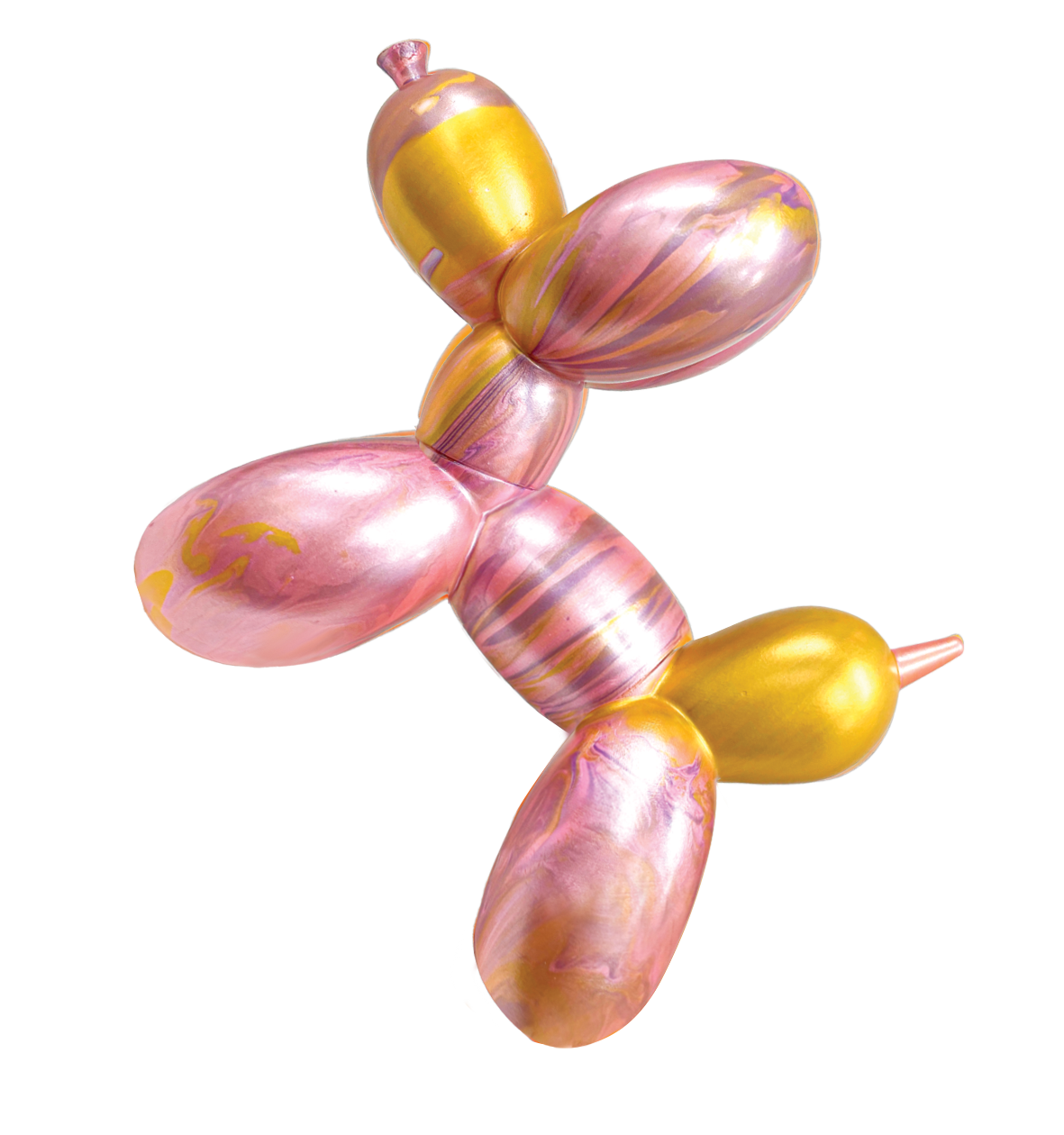 POUR PALZ LARGE PAINT BEAR WAVE 1 Golden Dream — TOYMONSTER