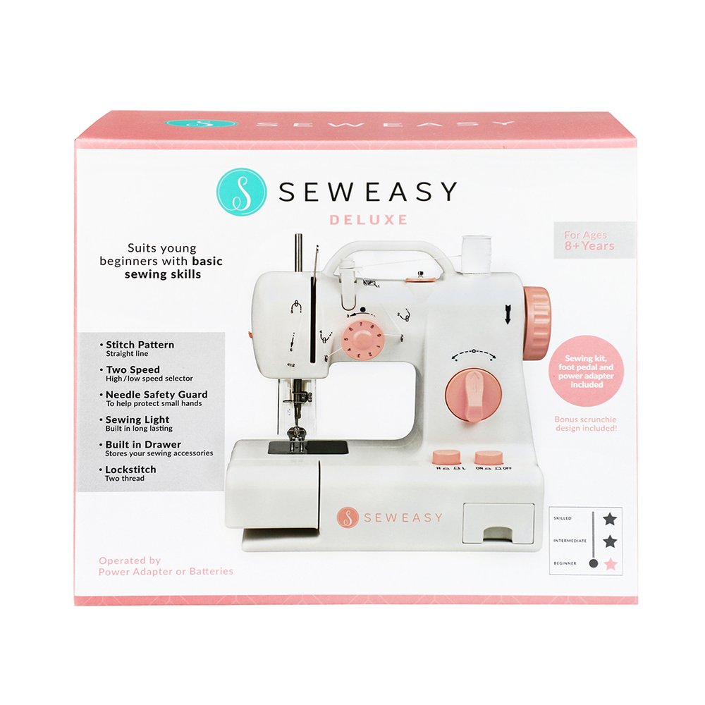 Sew Easy - Deluxe — TOYMONSTER