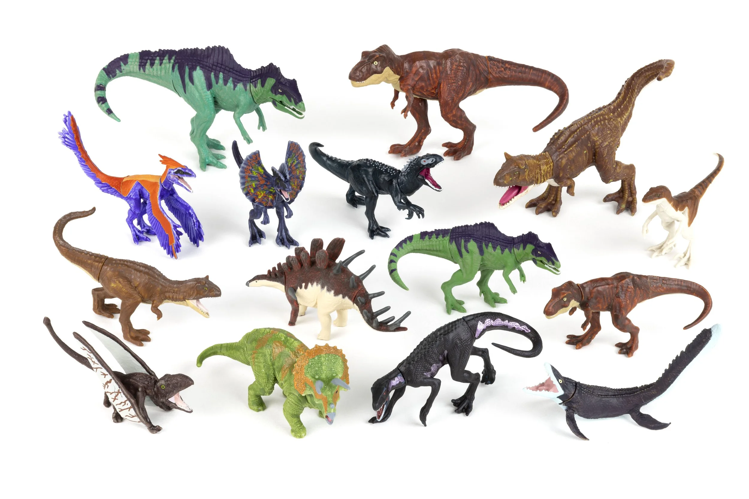 Kids Licensing Lampe Multicolore Jurassic World – Veilleuse Dinosaure – Effets Lumineux – Piles Requises – Déco Chambre Enfant