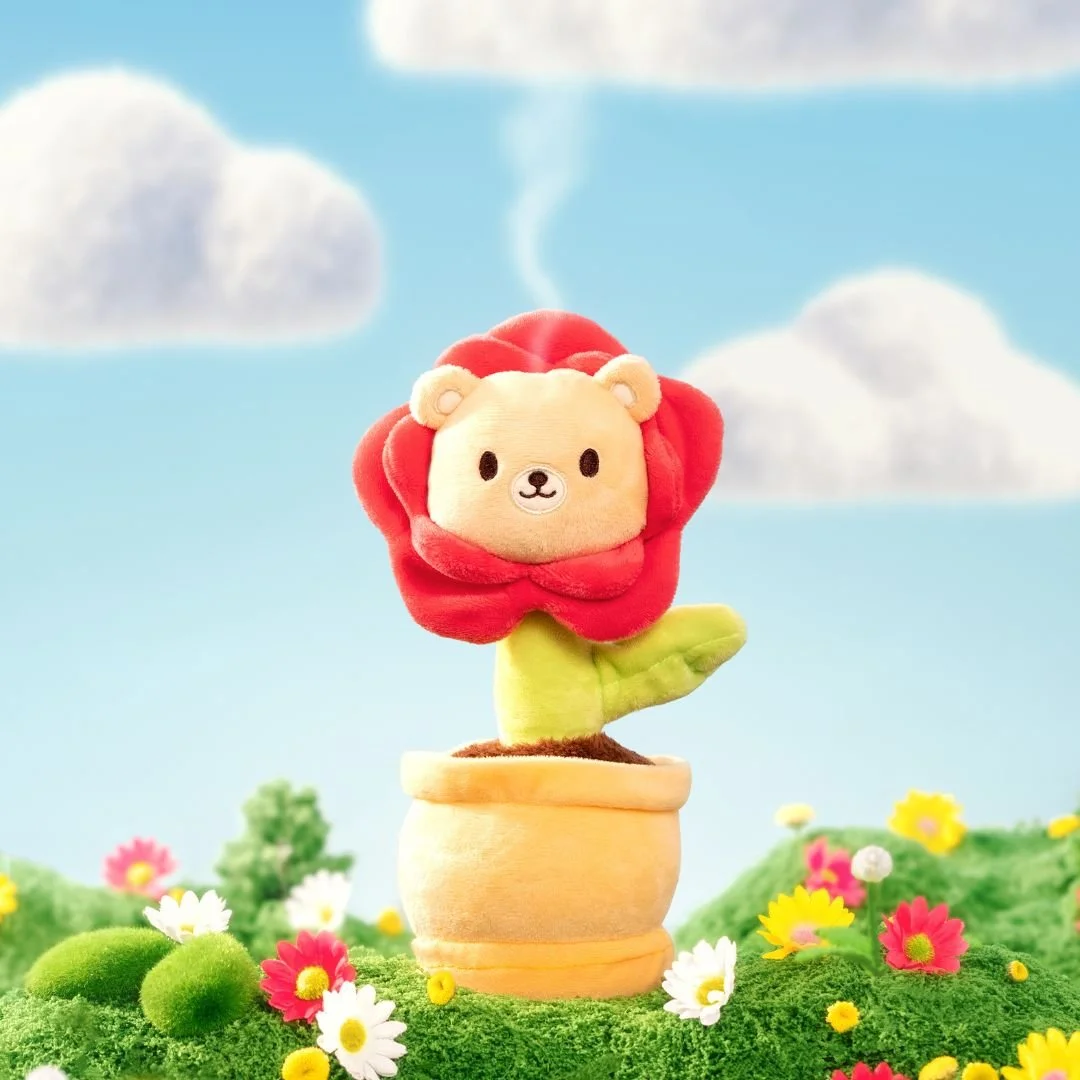 Rosa Bloom - Rose Scent