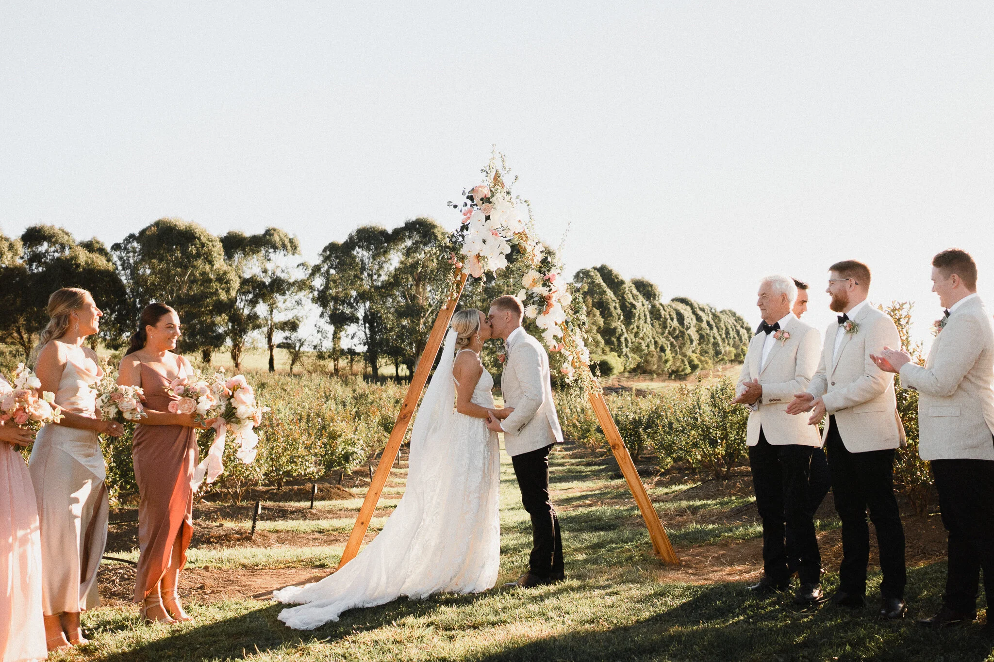 Weddings — Todd Hardingham Weddings