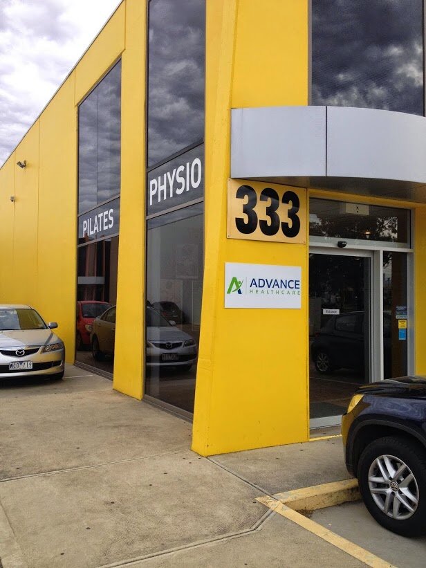 Hoppers Crossing Clinic — Advance Healthcare Online