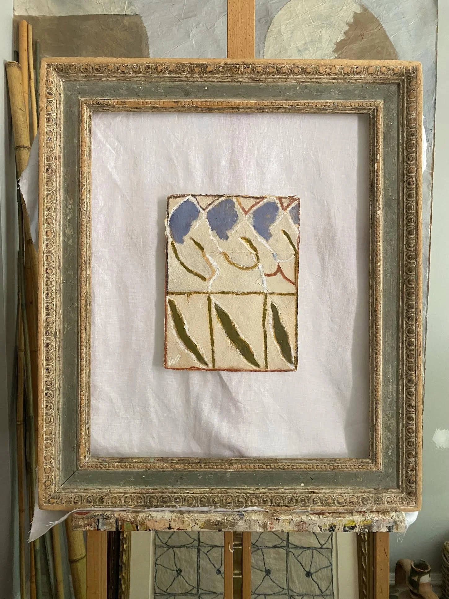 Iris Bulbs No. 87