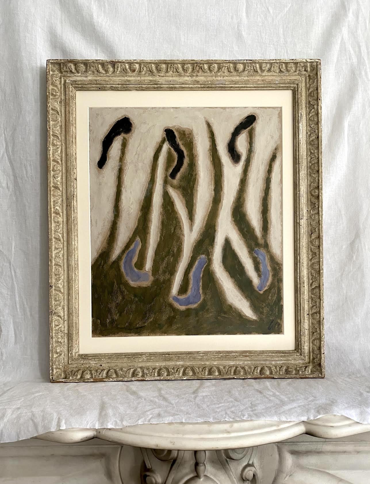 Descending And Ascending SOLD
