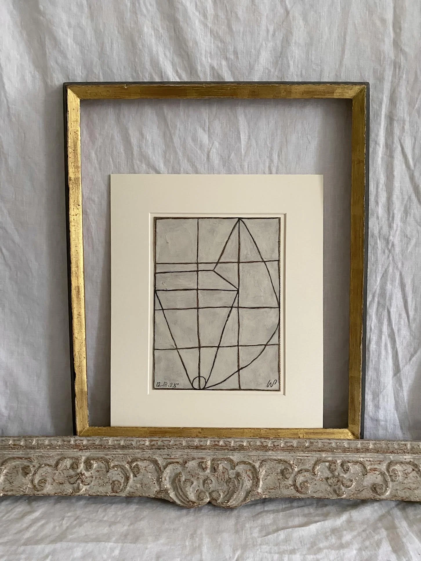 Visual Mechanics 12.18.25' No. II